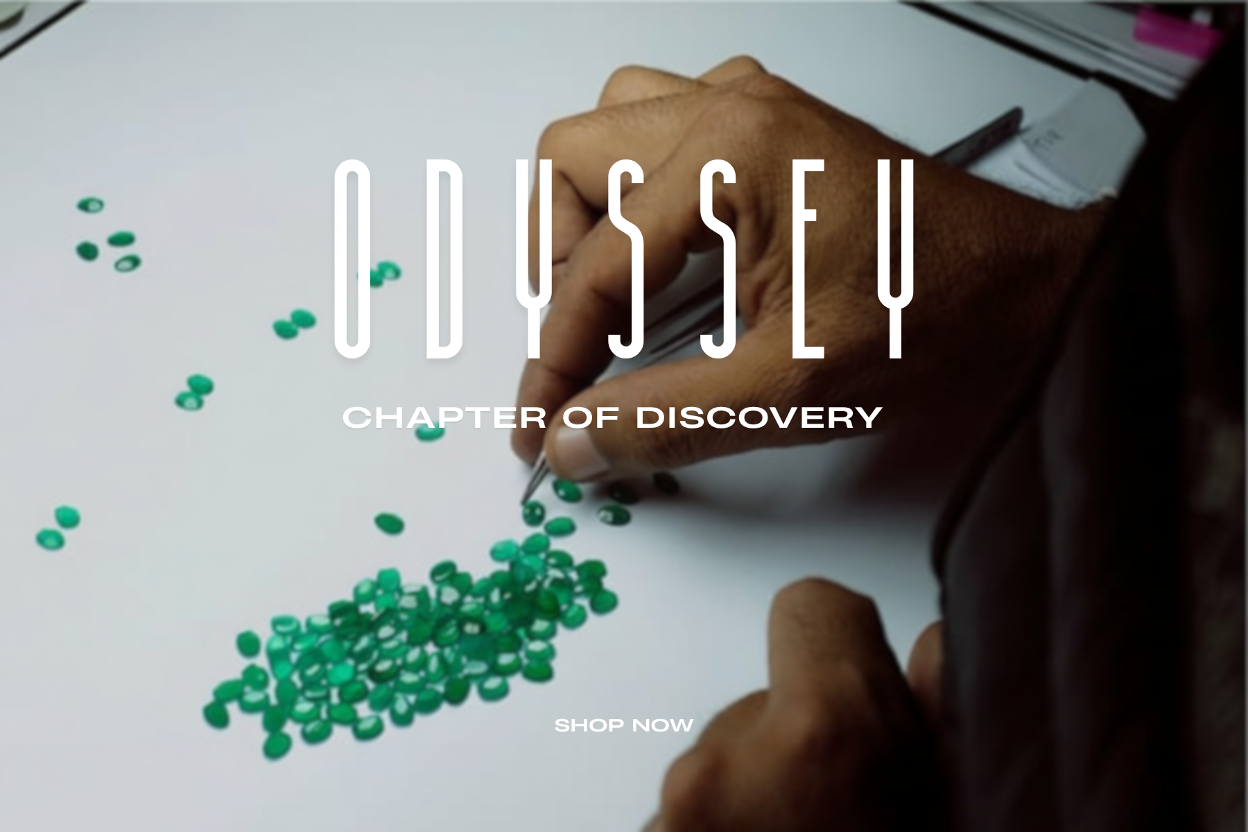 ODYSSEY - CHAPTER OF DISCOVERY