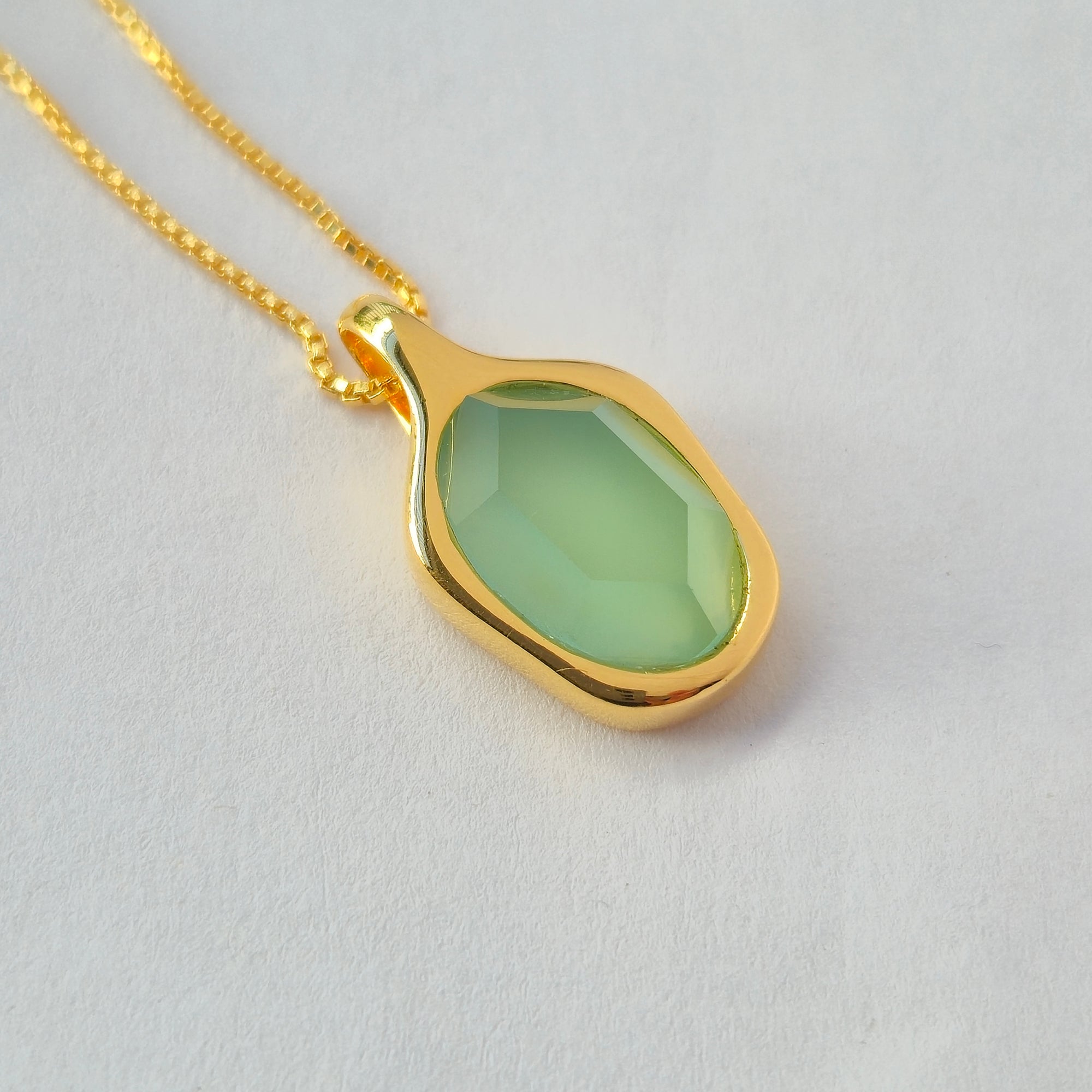 Odyssey Gemstone Detachable Pendant