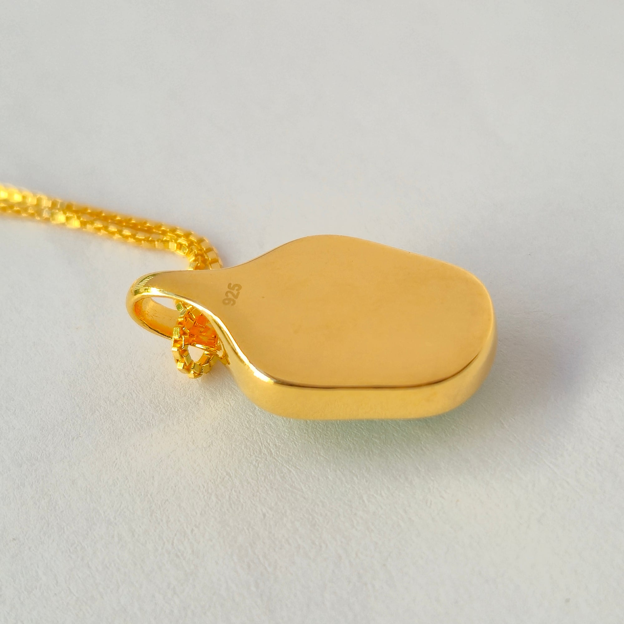 Odyssey Gemstone Detachable Pendant