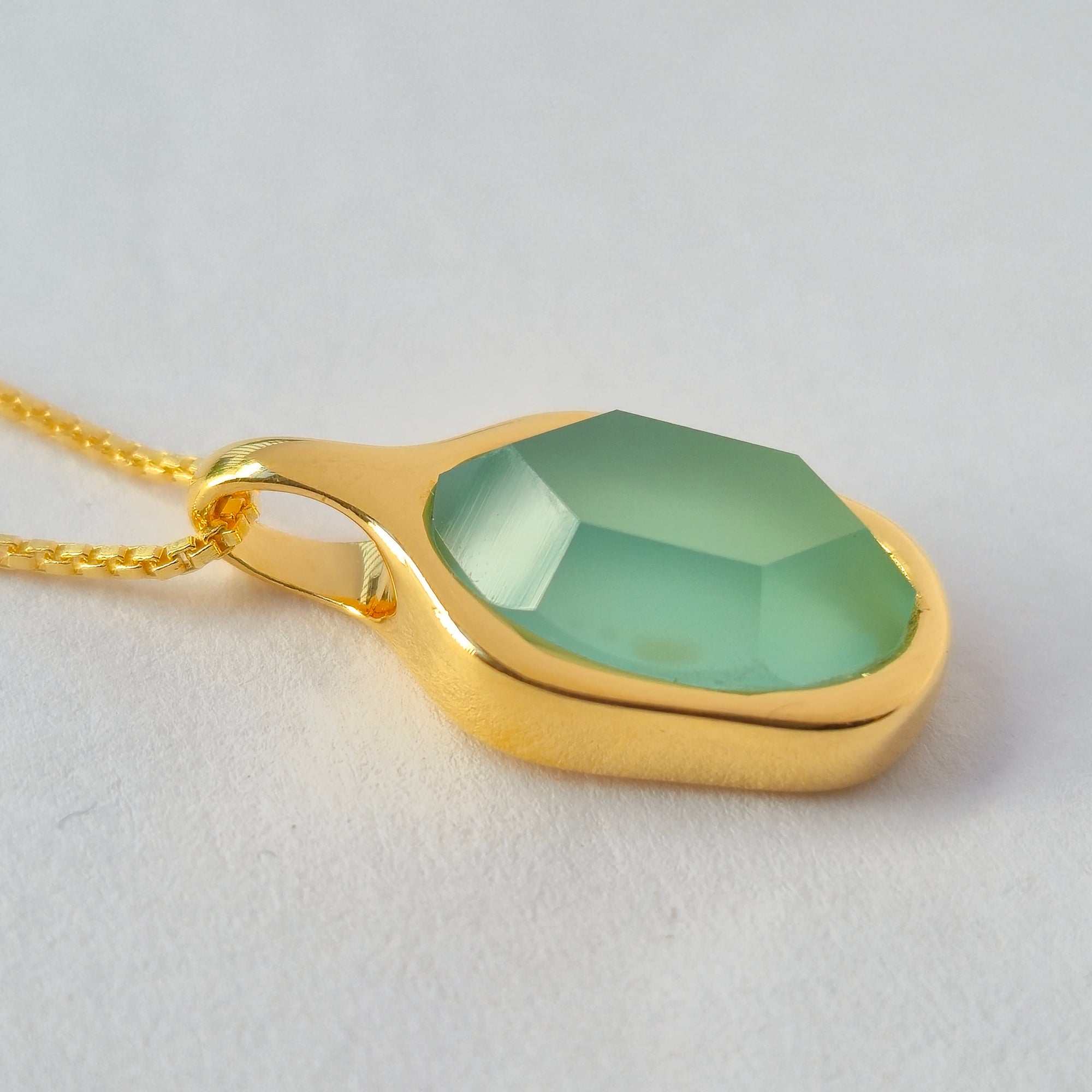 Odyssey Gemstone Detachable Pendant
