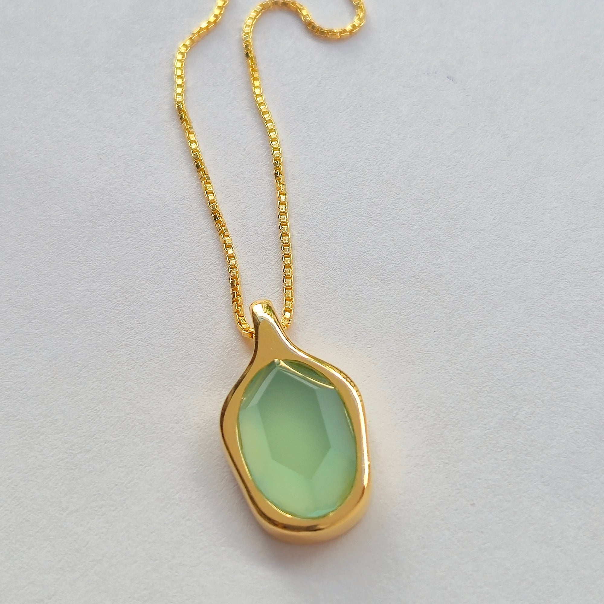 Odyssey Gemstone Detachable Pendant