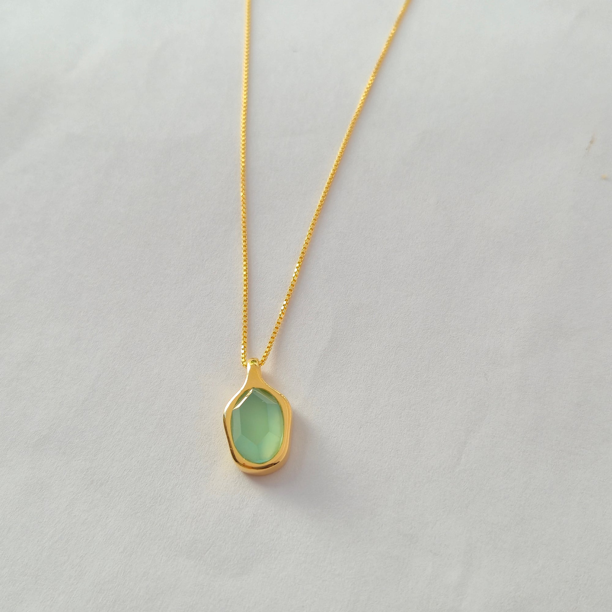 Odyssey Gemstone Detachable Pendant