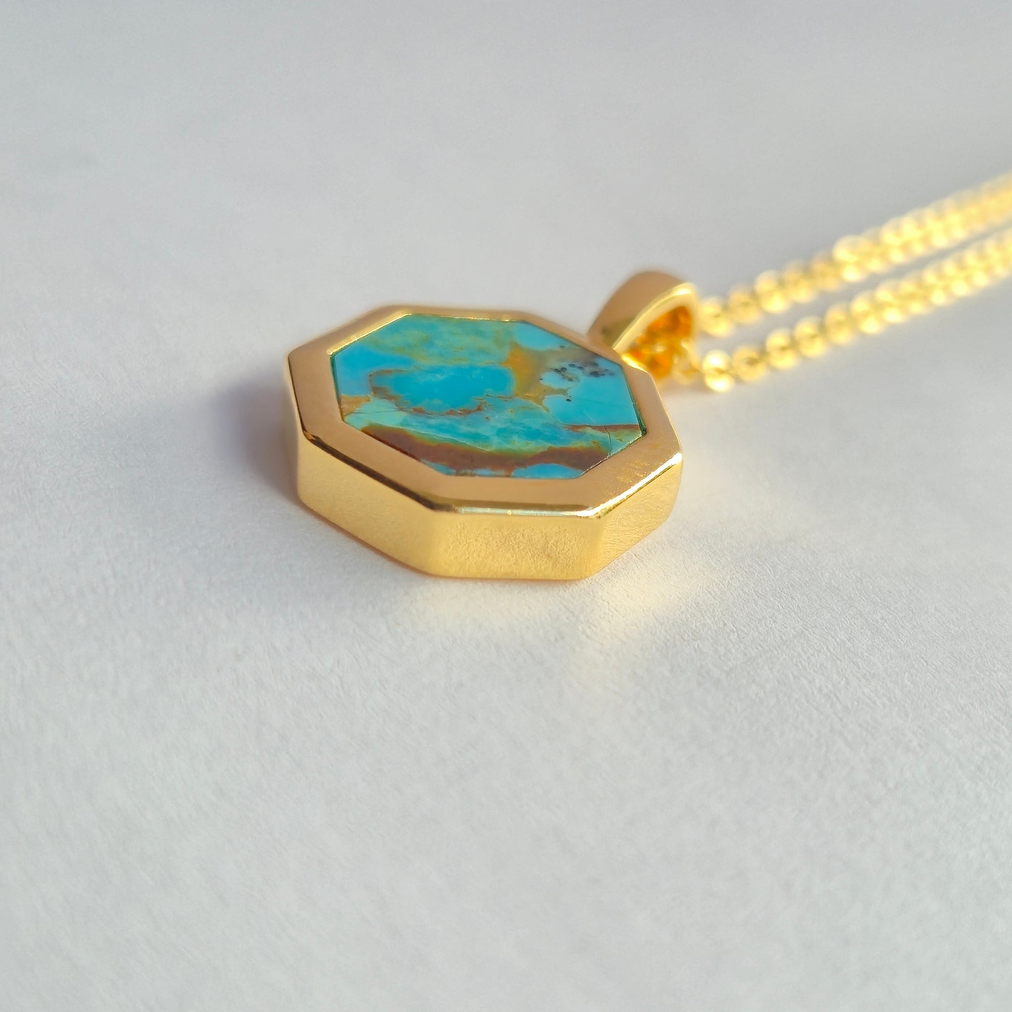 The Keeper of Sky Detachable Pendant