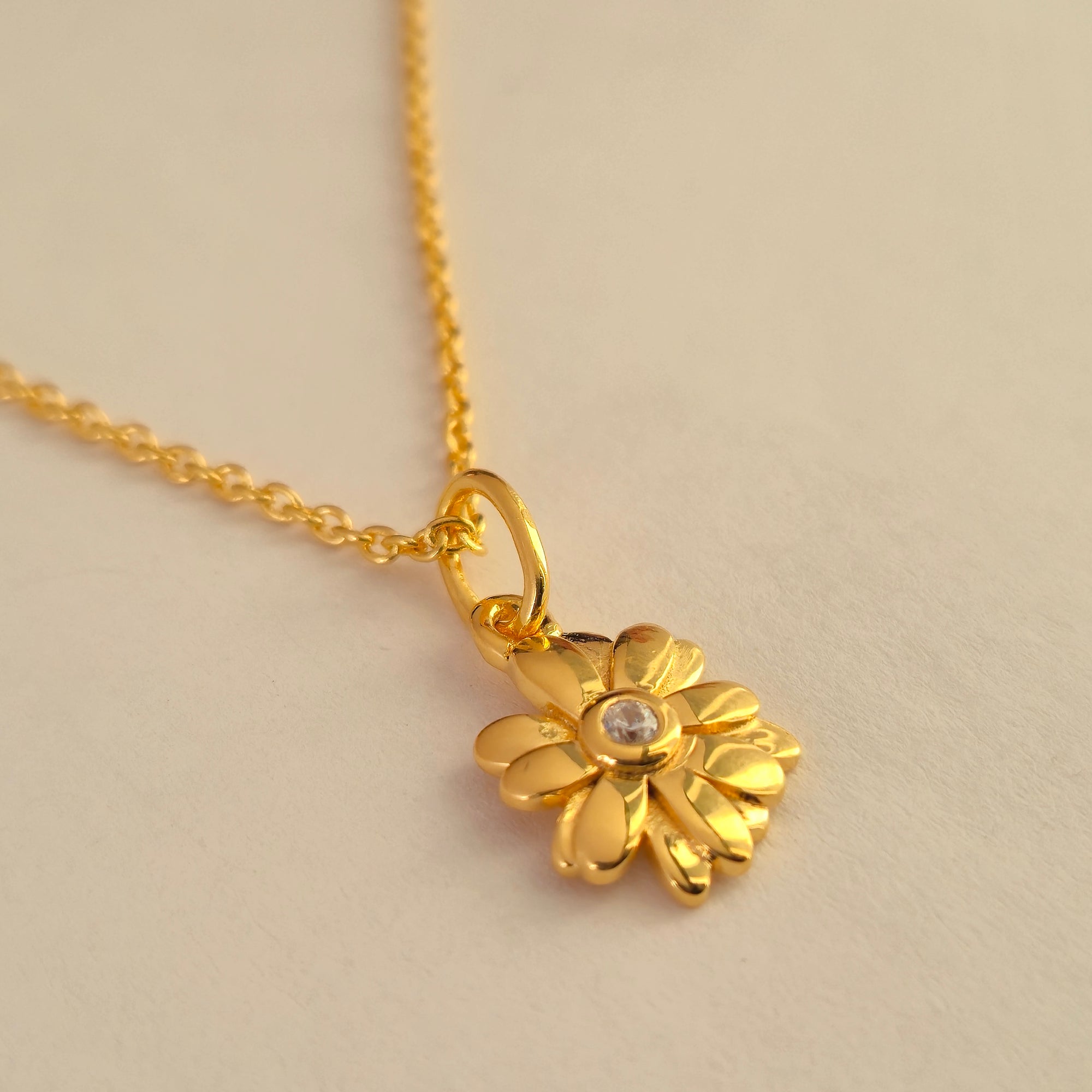 Daisy Detachable Pendant