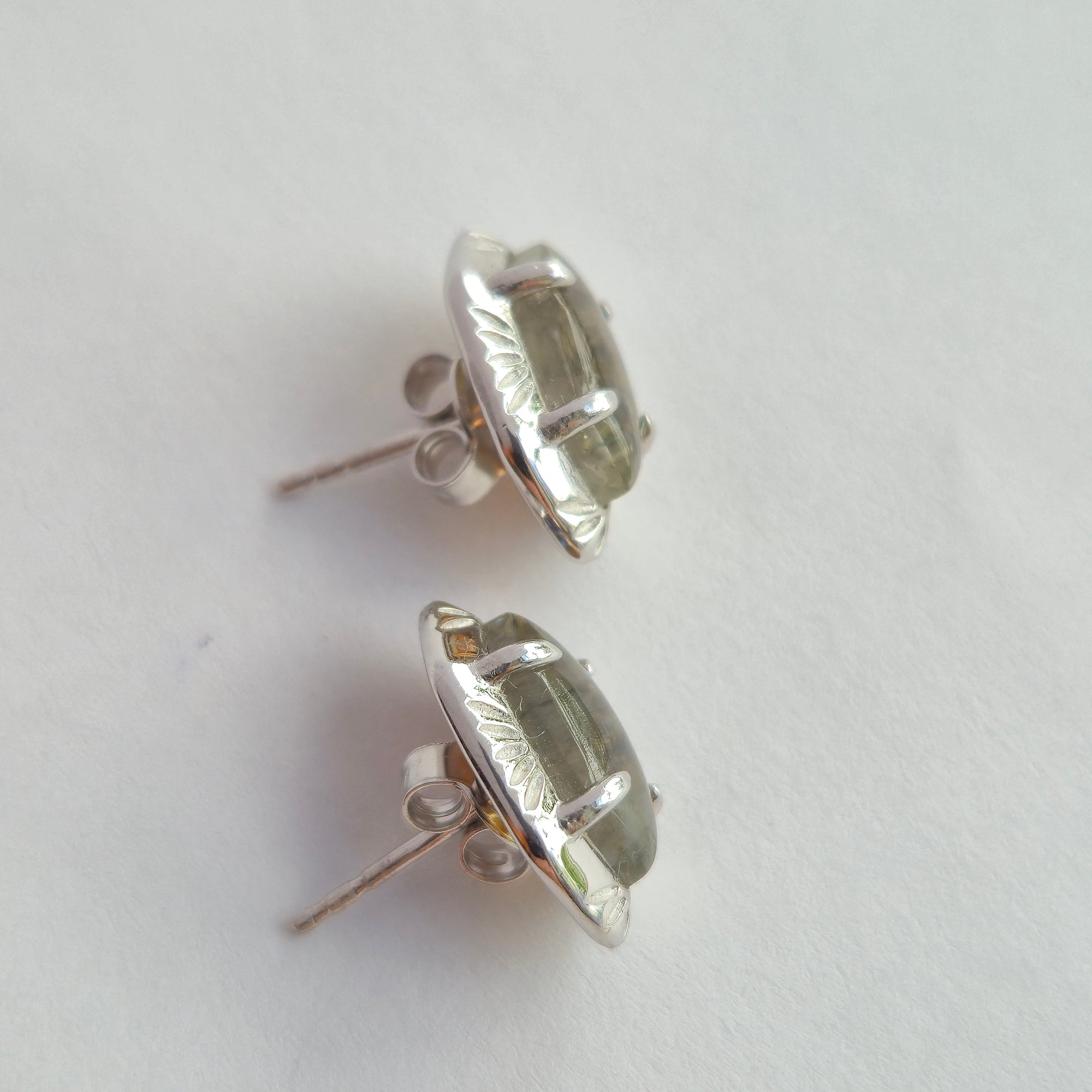 Whispers Of The Aurora Stud Earrings