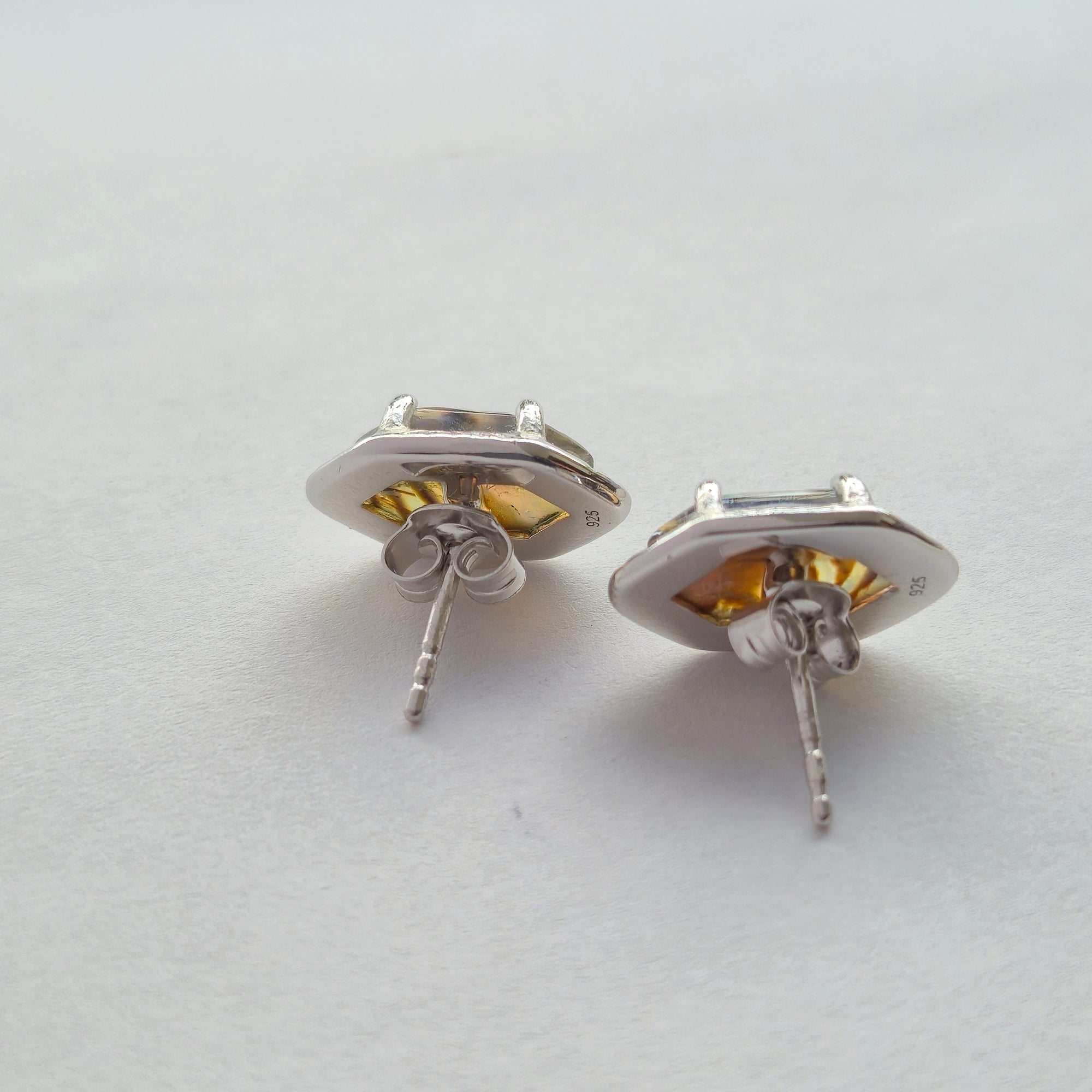 Whispers Of The Aurora Stud Earrings