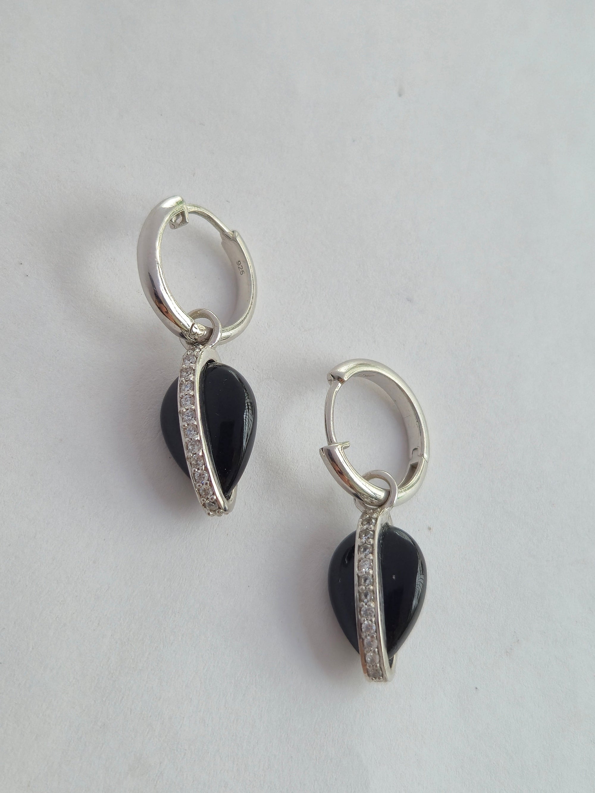 Hoops Today Drops Tomorrow Earrings