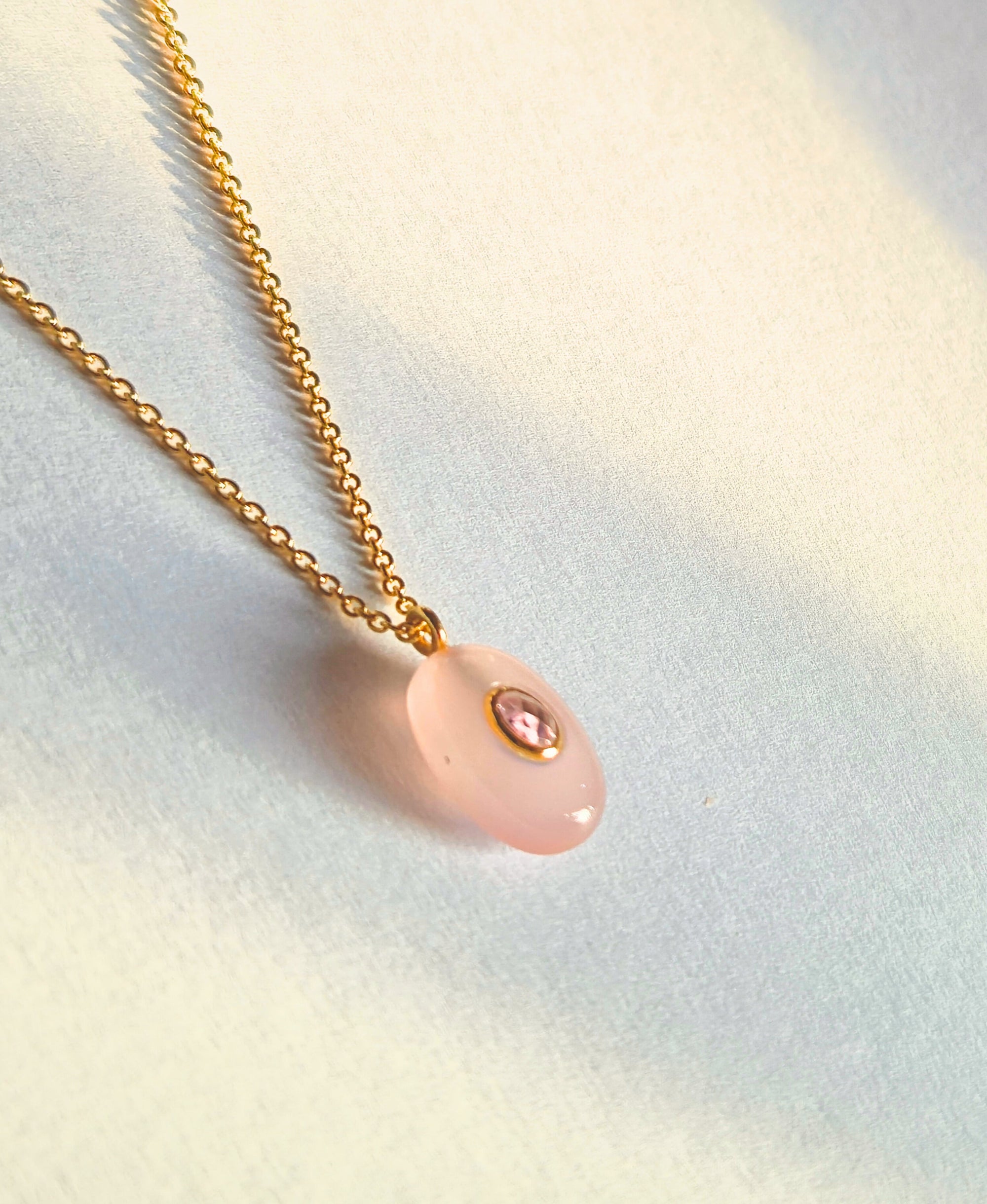 The Pendant of First Light