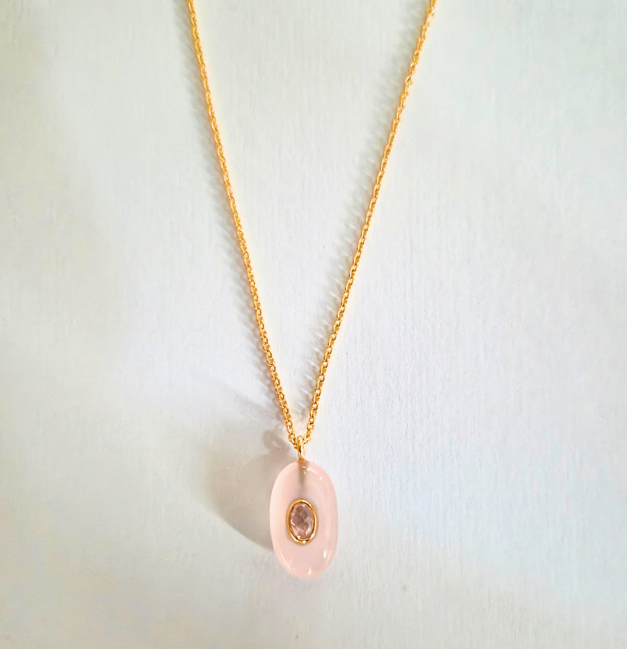 The Pendant of First Light