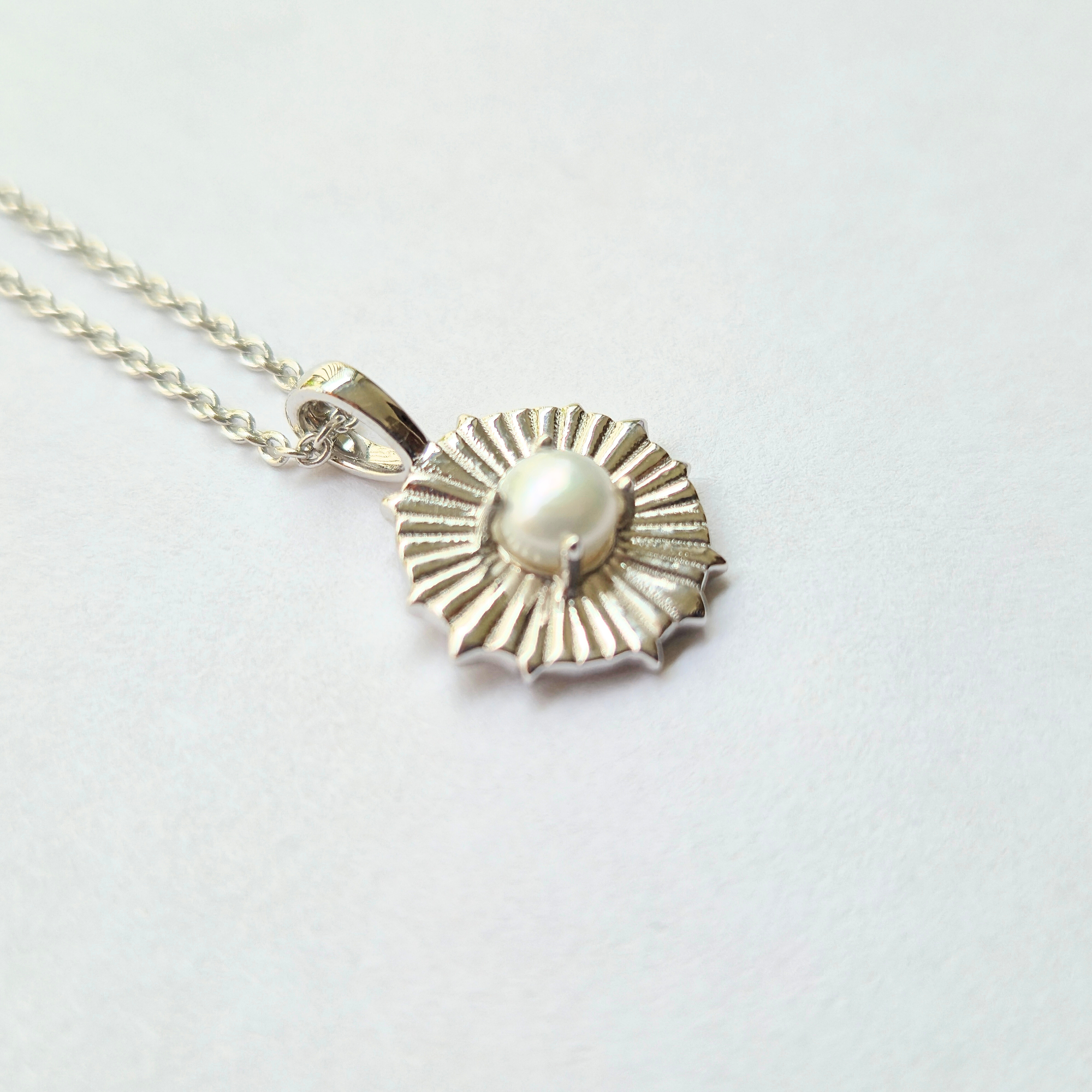 Eternal Sun Detachable Pendant