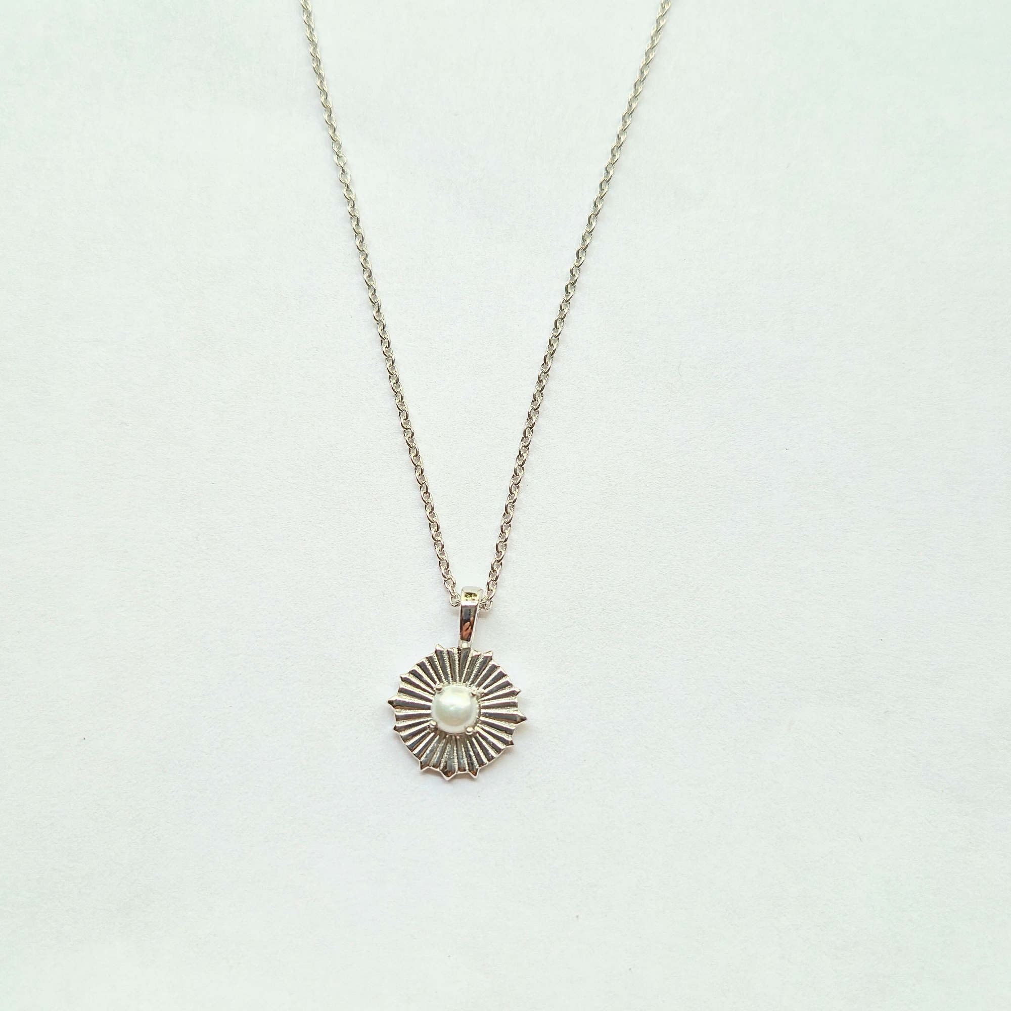 Eternal Sun Detachable Pendant