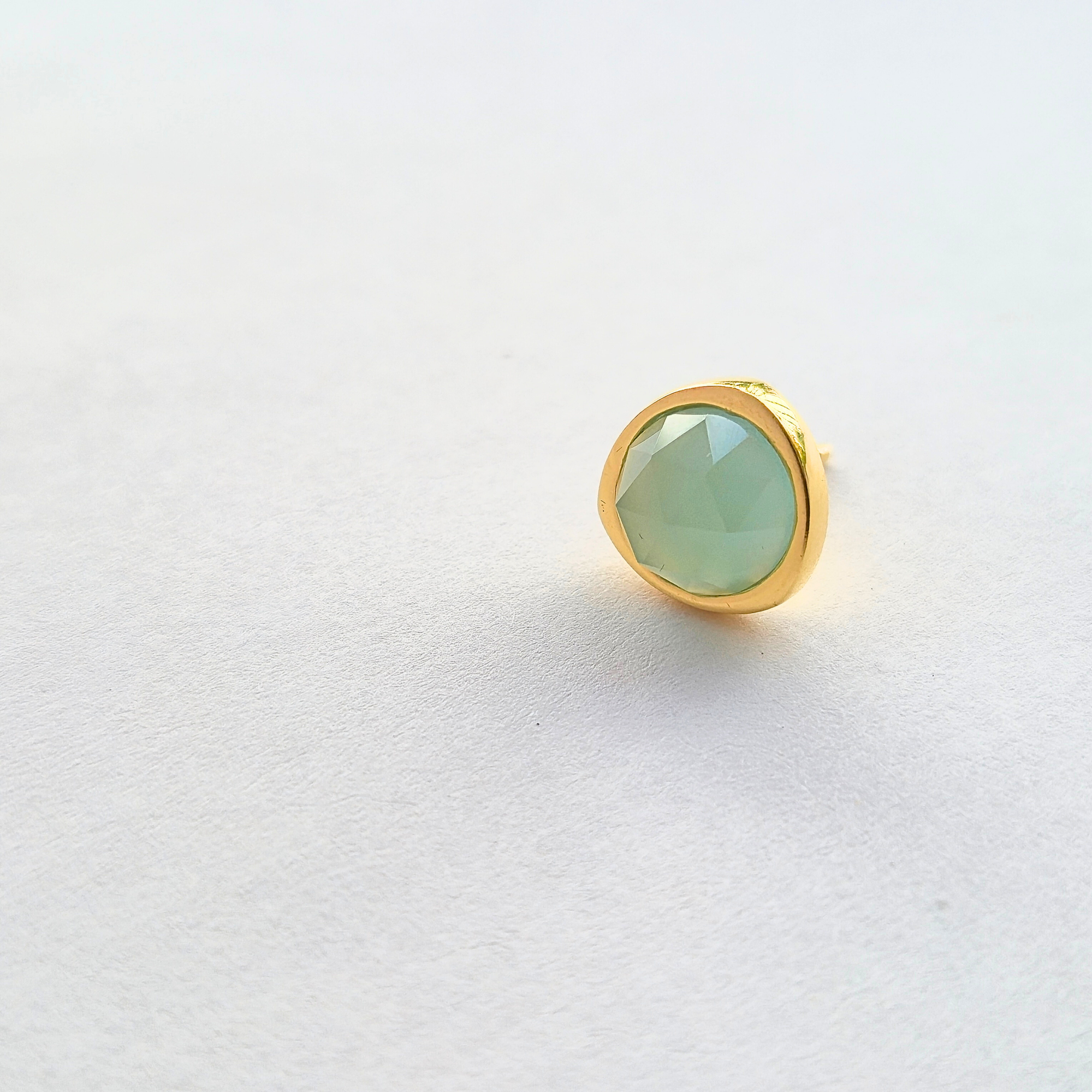 Odyssey Gemstone Stud Earrings