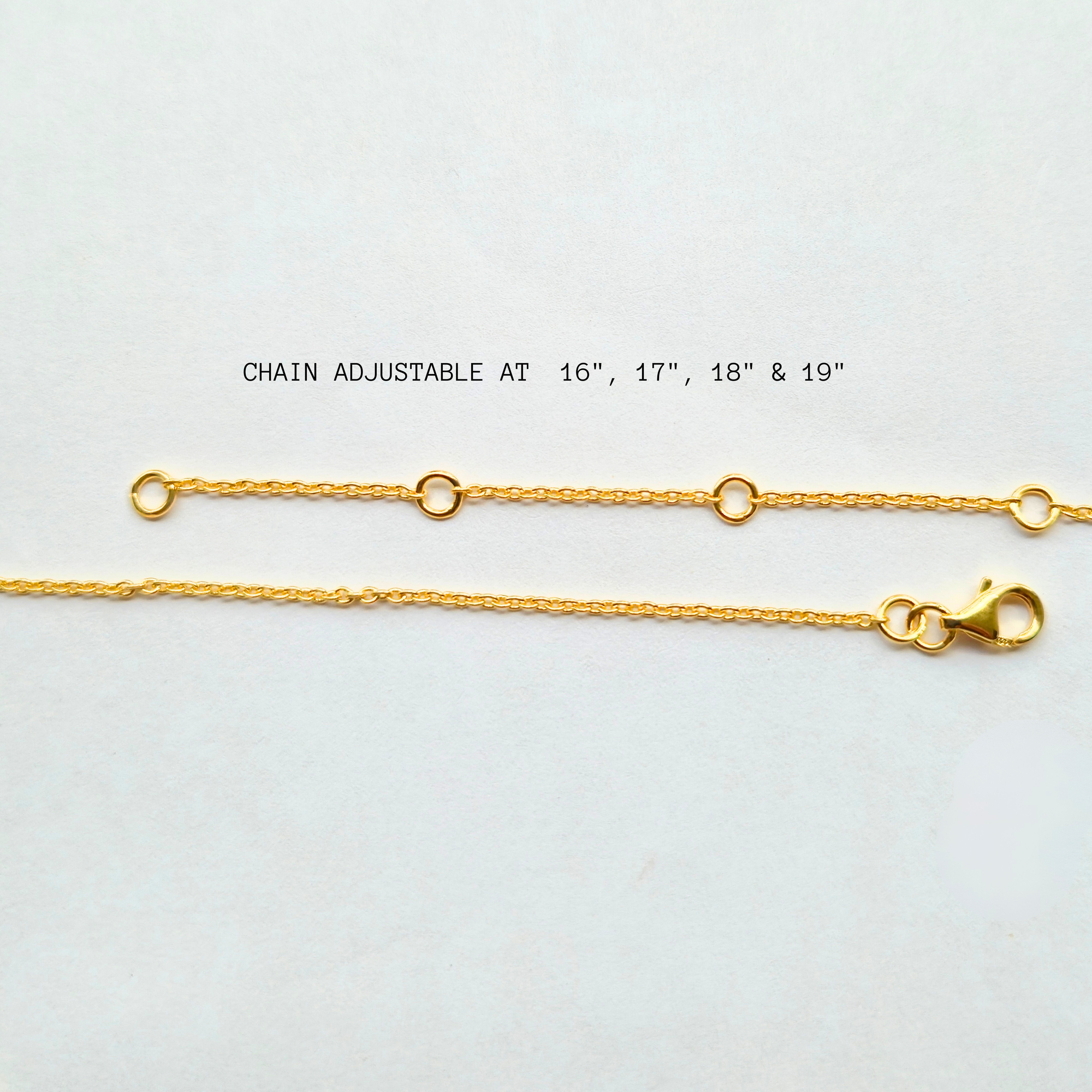 Daisy Detachable Pendant