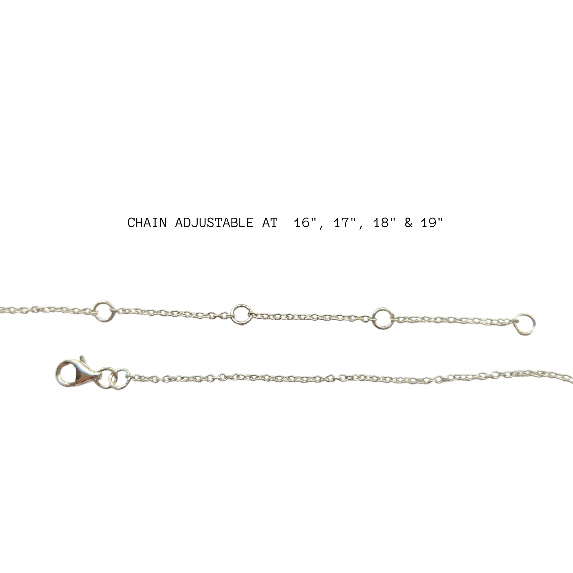 Daisy Detachable Pendant