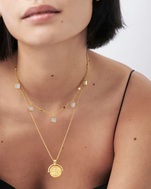 Moonlight Choker Necklace
