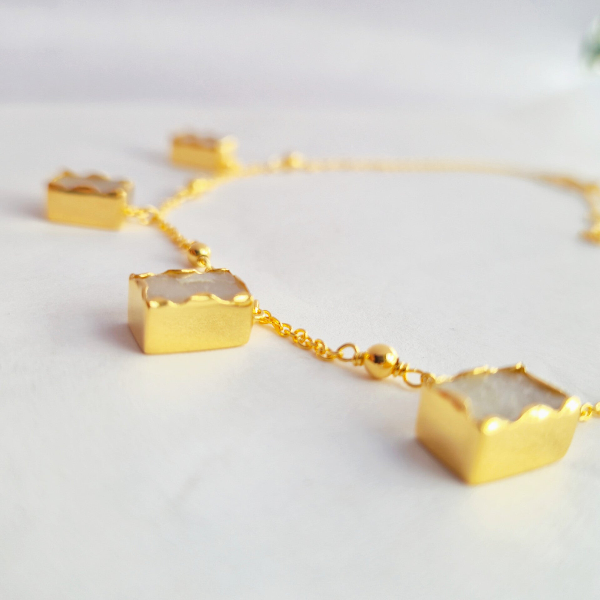 Moonlight Choker Necklace