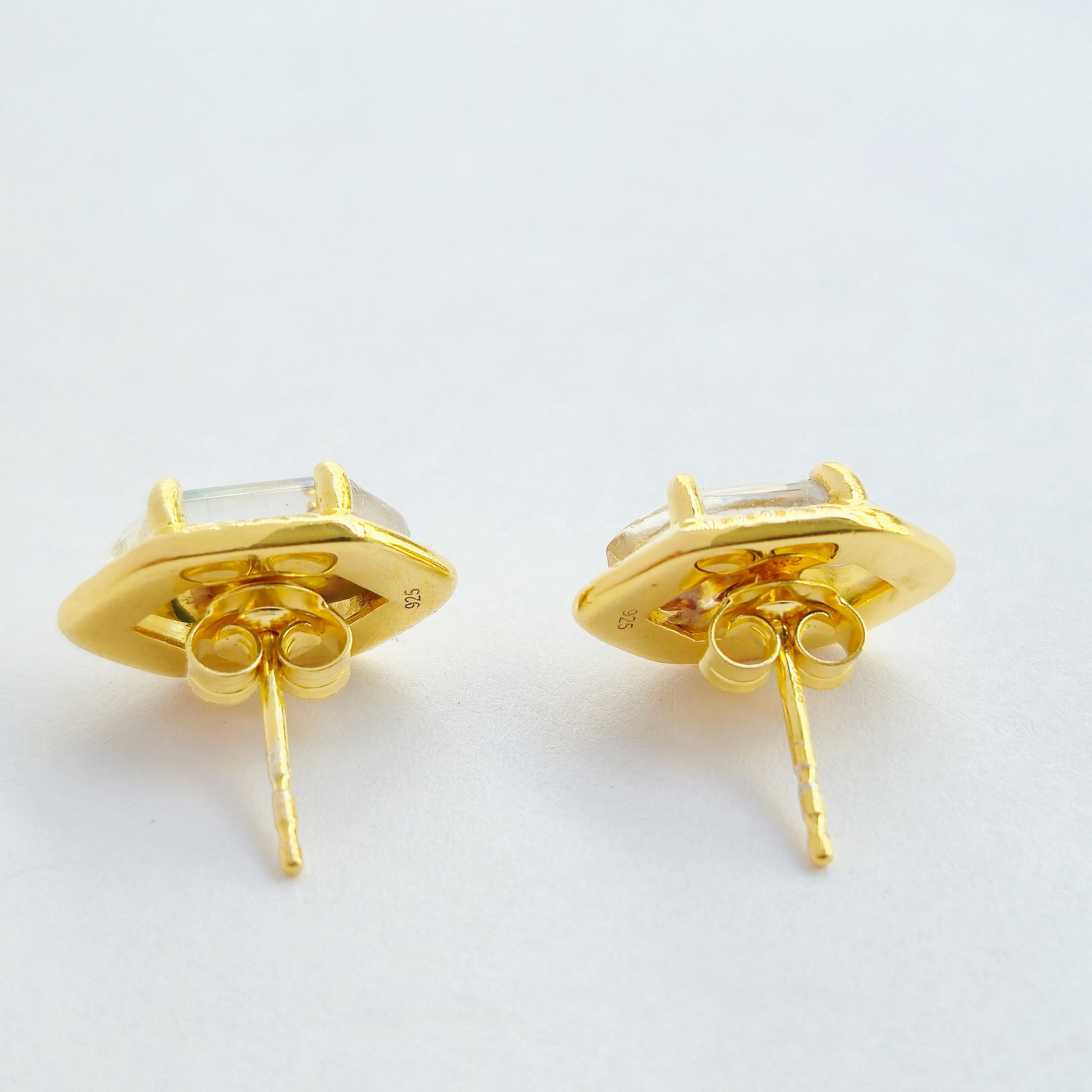 Whispers Of The Aurora Stud Earrings
