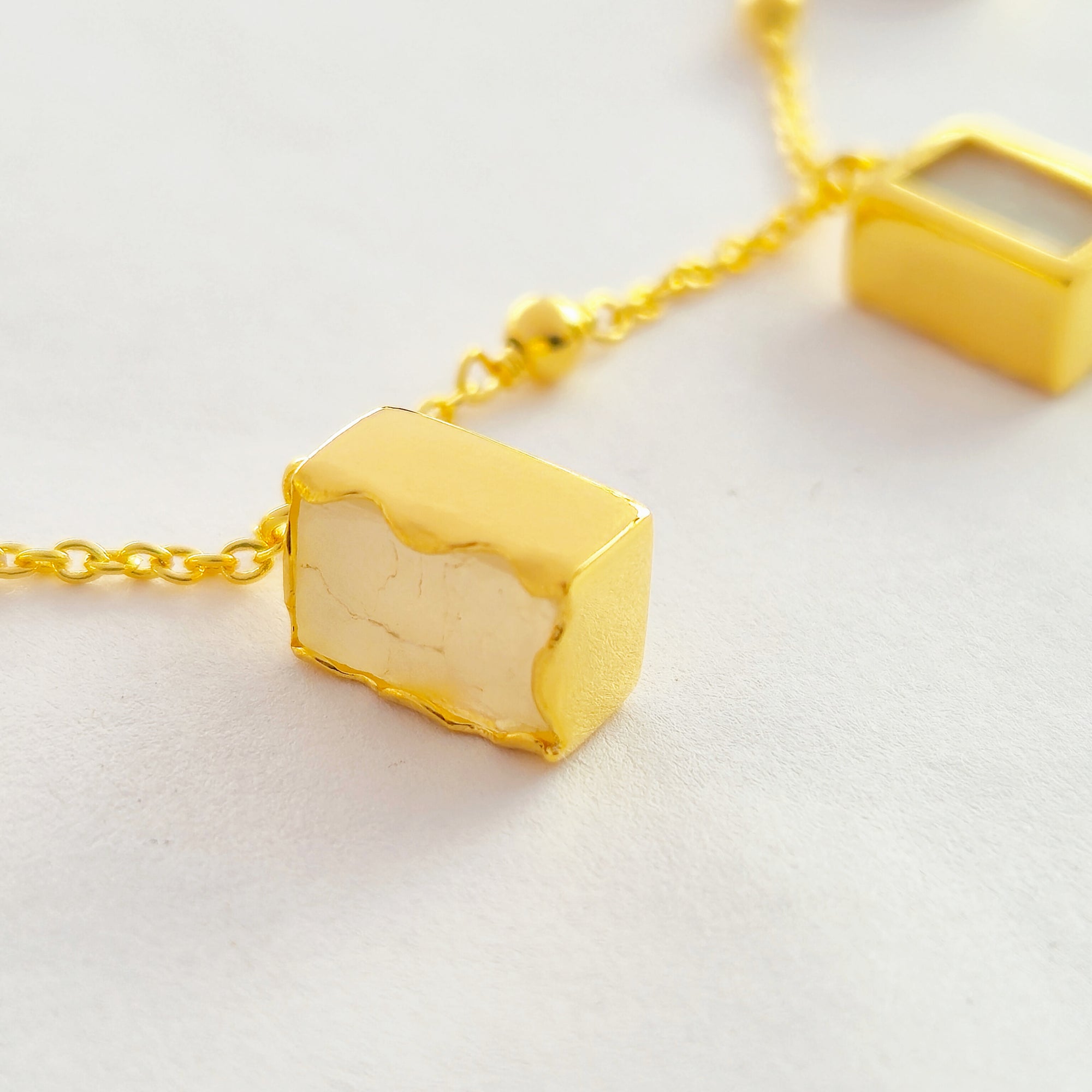 Moonlight Choker Necklace