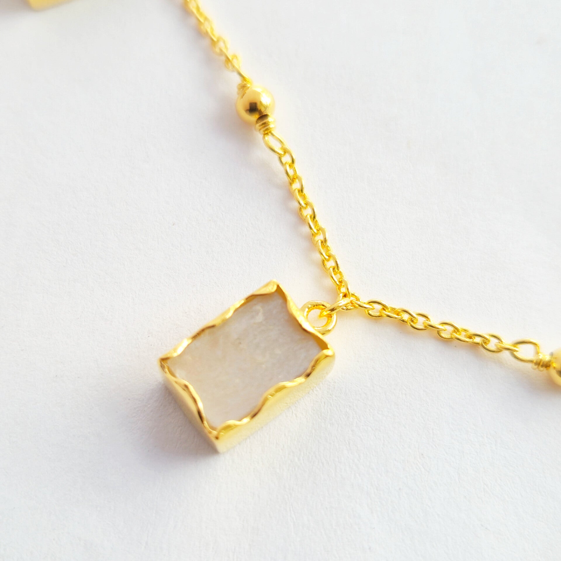 Moonlight Choker Necklace
