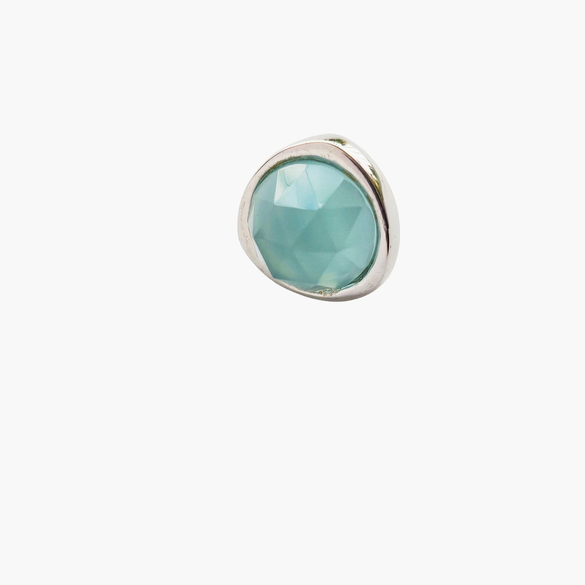 Odyssey Gemstone Stud Earrings