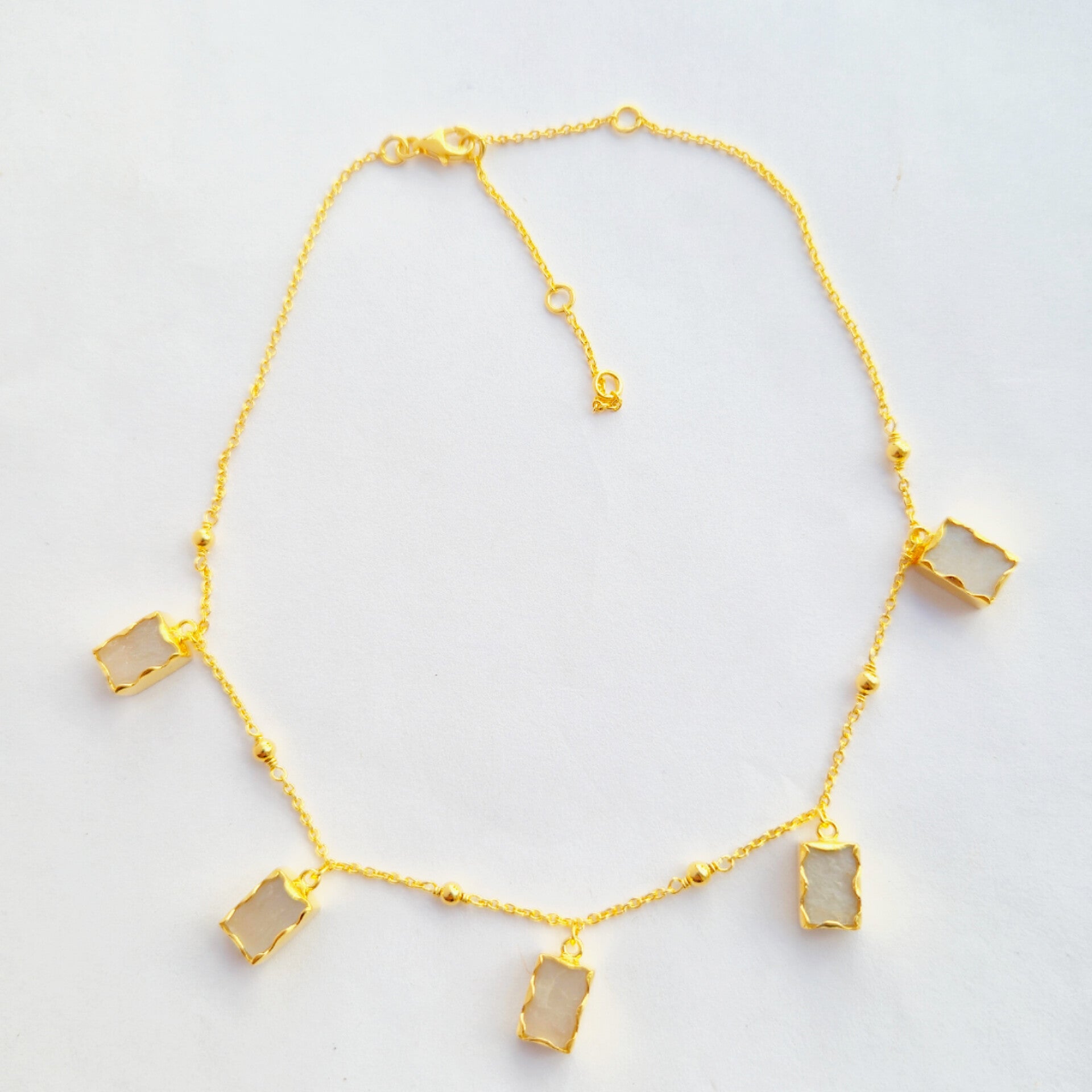 Moonlight Choker Necklace
