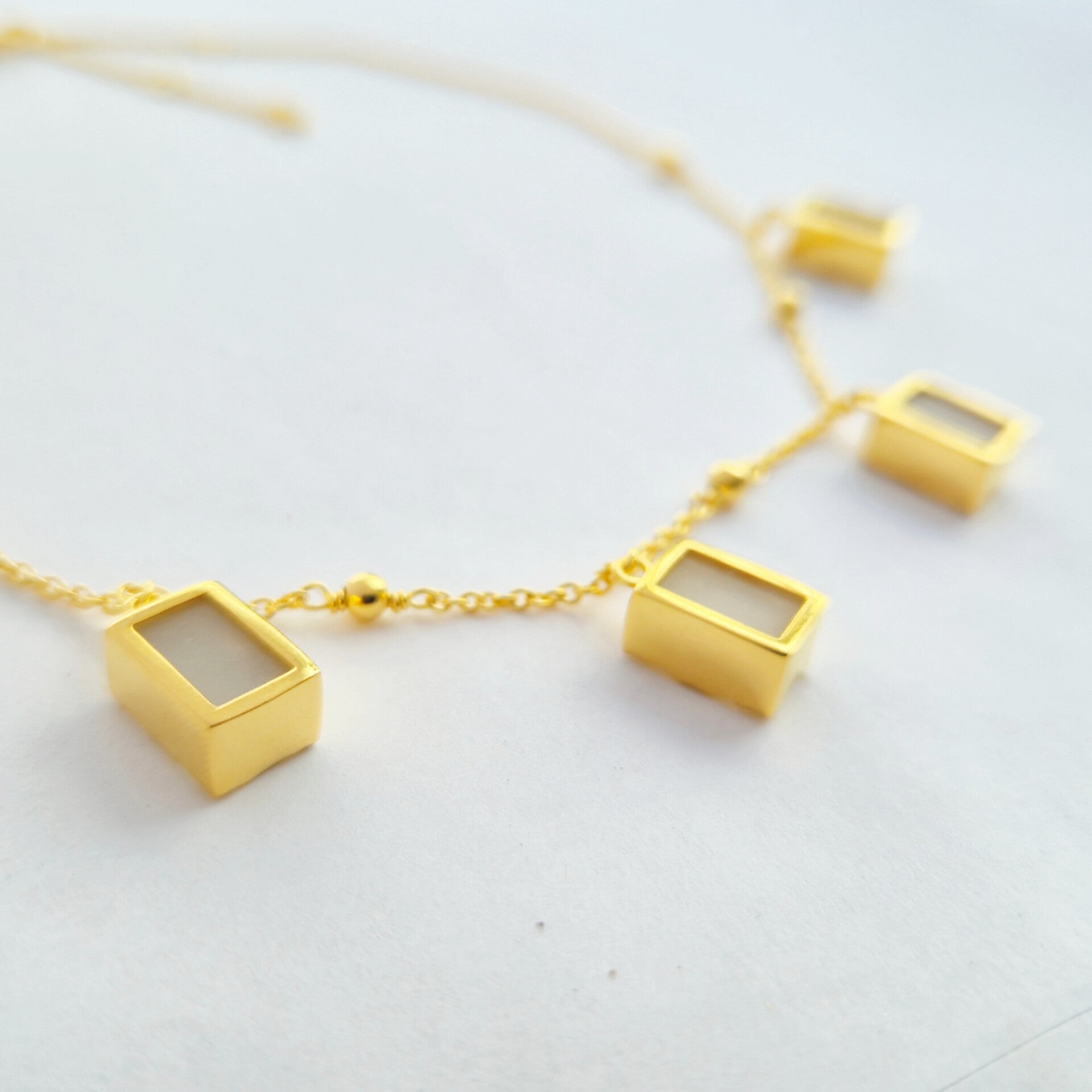 Moonlight Choker Necklace