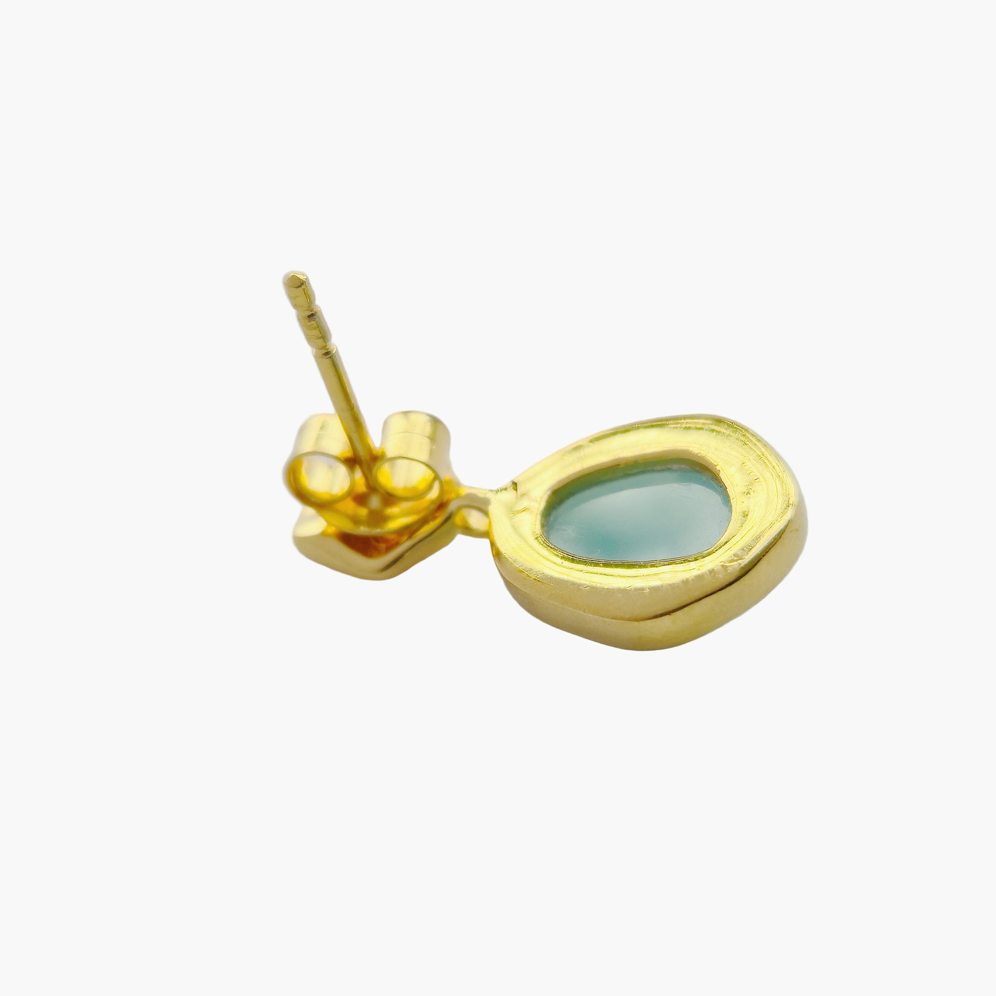 Odyssey Gemstone Small Drop Earrings