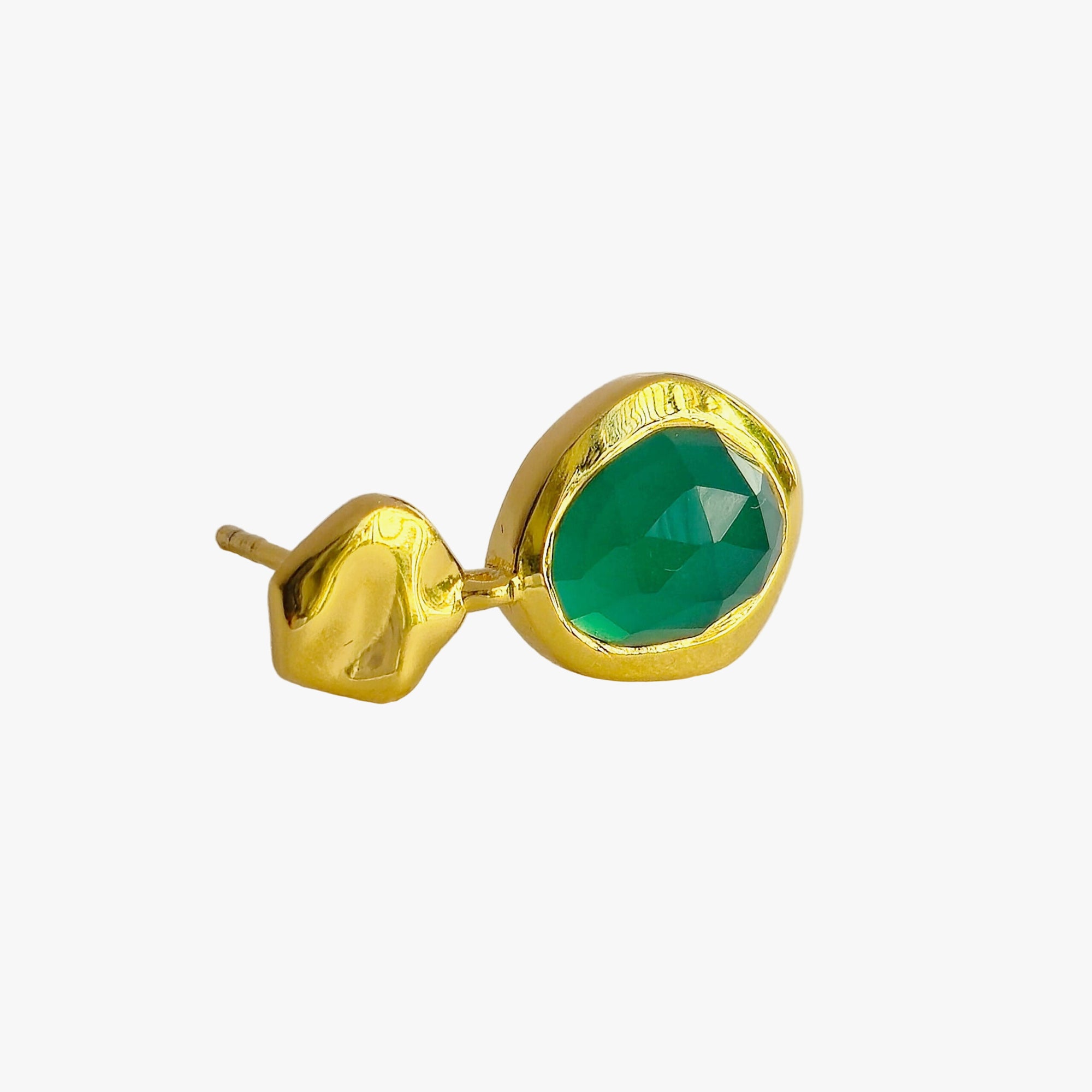 Odyssey Gemstone Small Drop Earrings