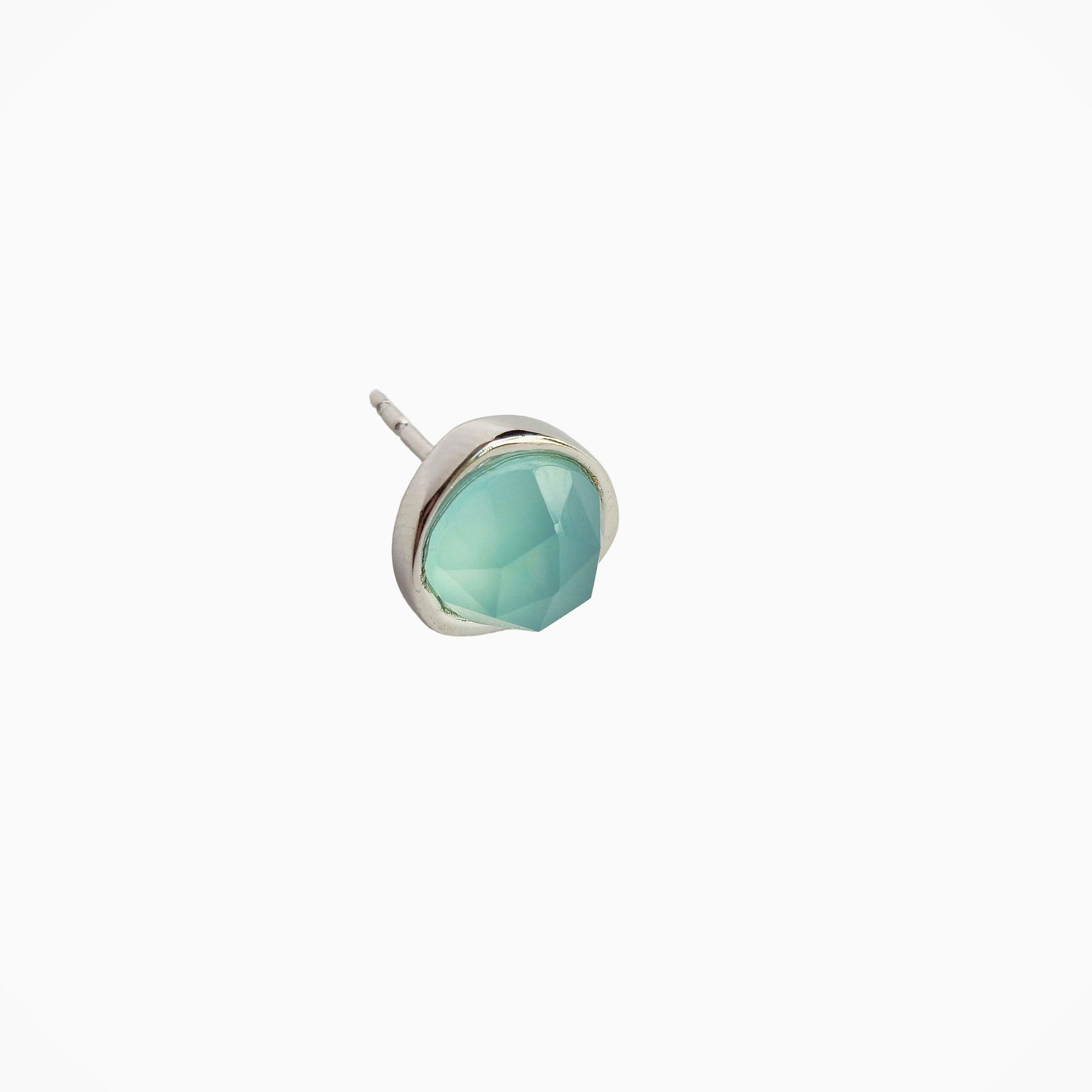 Odyssey Gemstone Stud Earrings