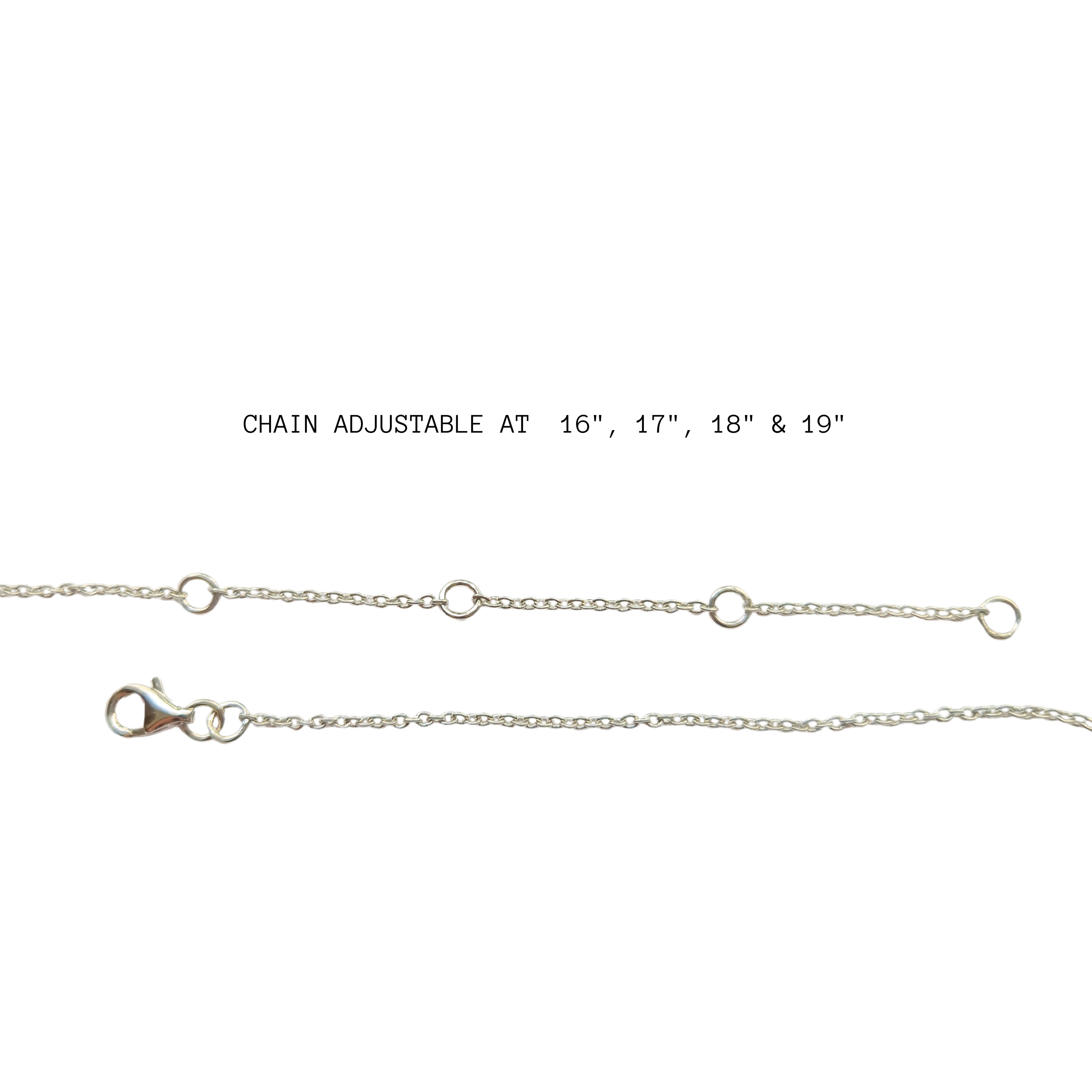 Eternal Sun Detachable Pendant