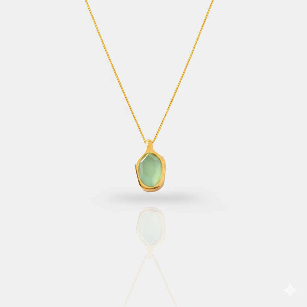 Odyssey Gemstone Detachable Pendant