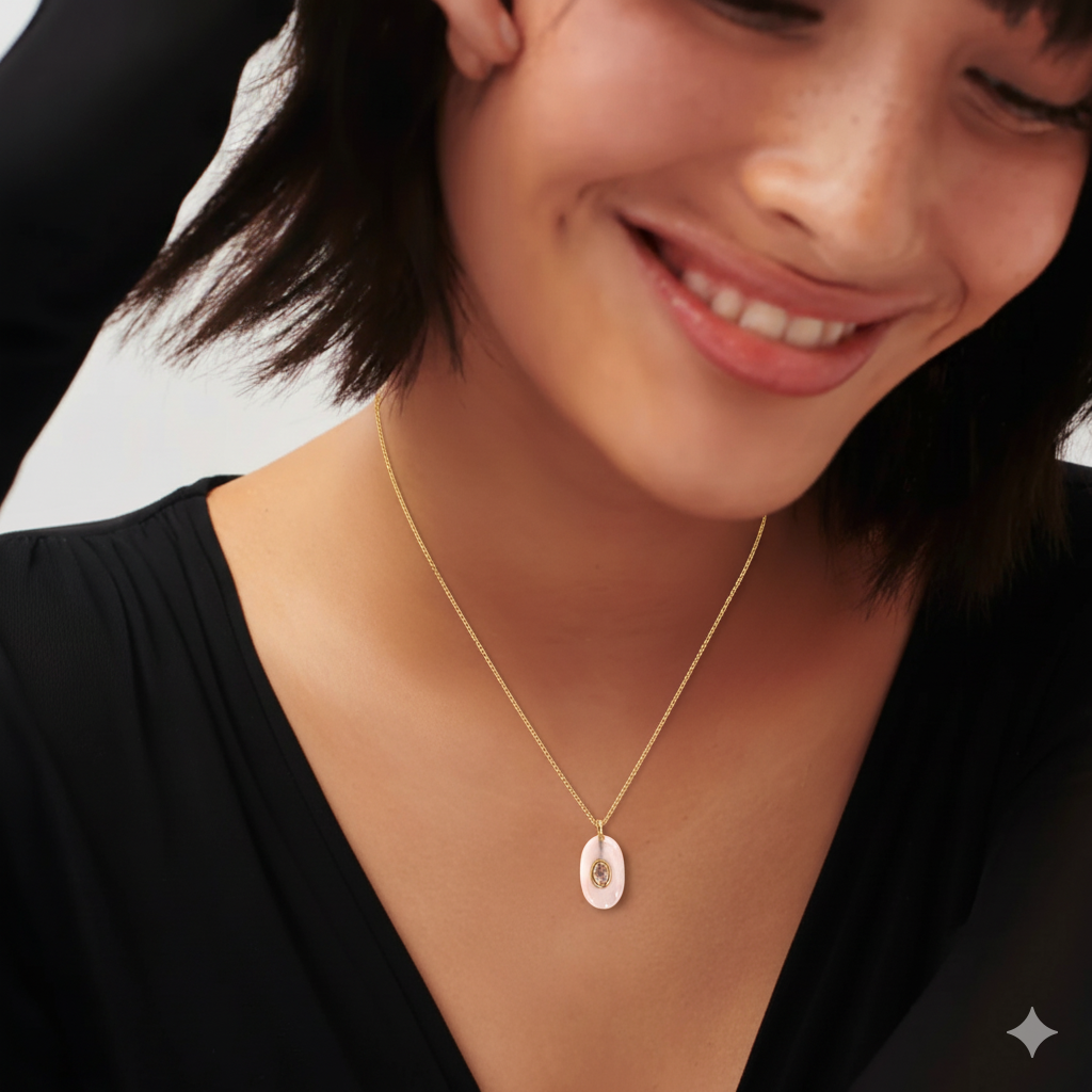 The Pendant of First Light