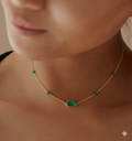 Green Light Pendant