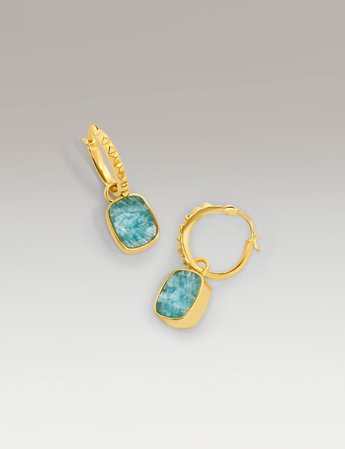 Sharp Edges Hoops