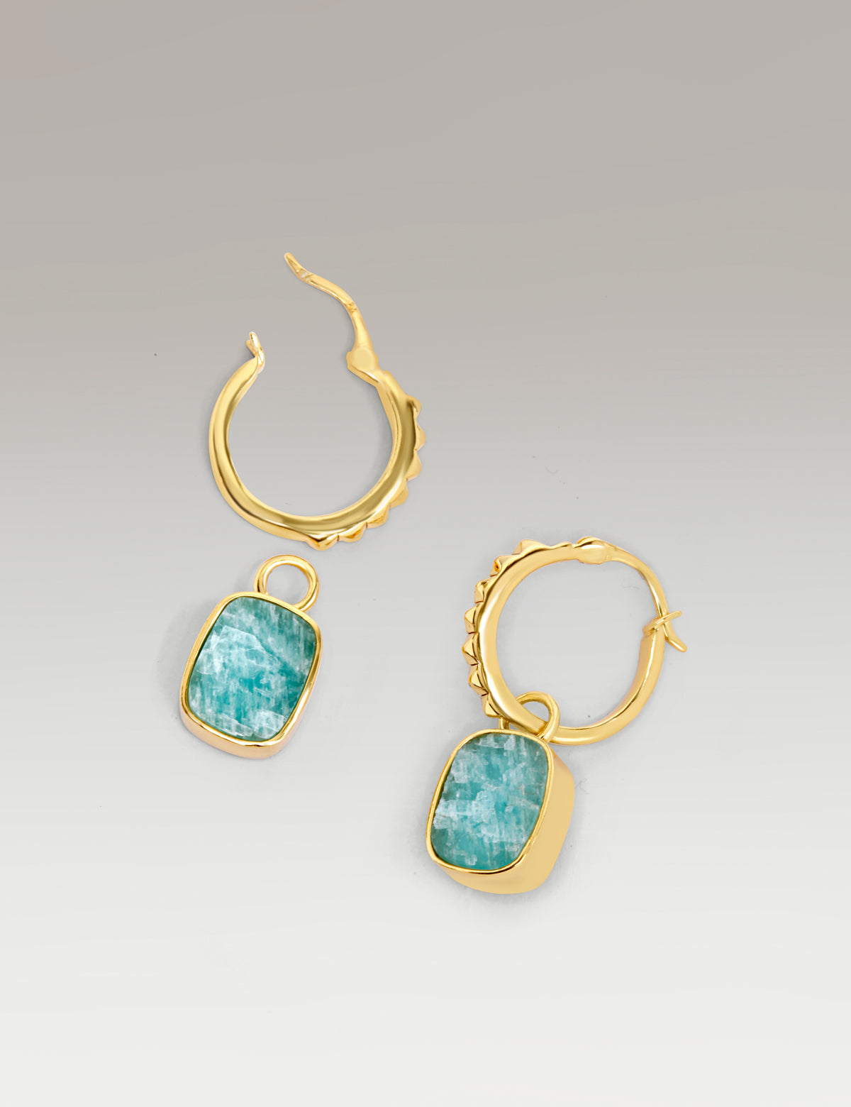 Sharp Edges Hoops
