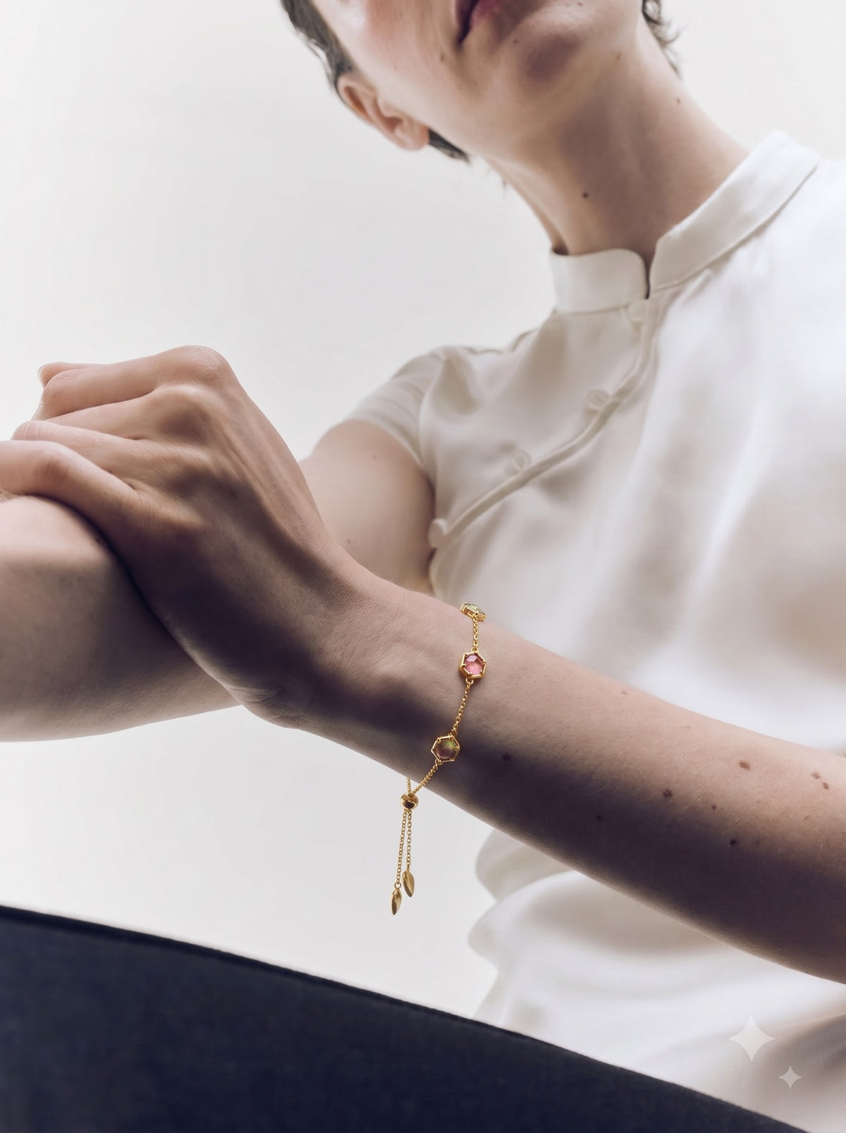 Two-Faced Bracelet