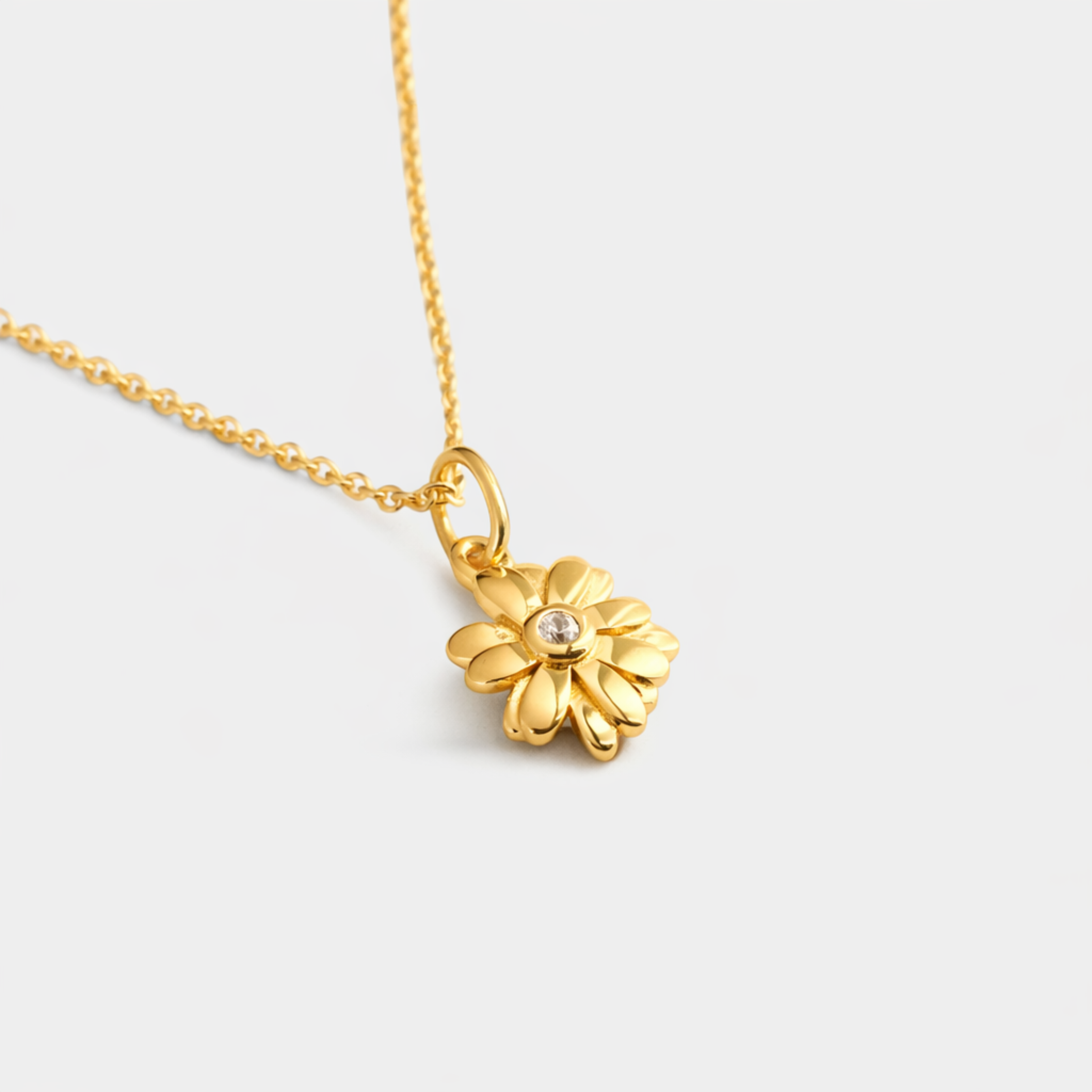 Daisy Detachable Pendant