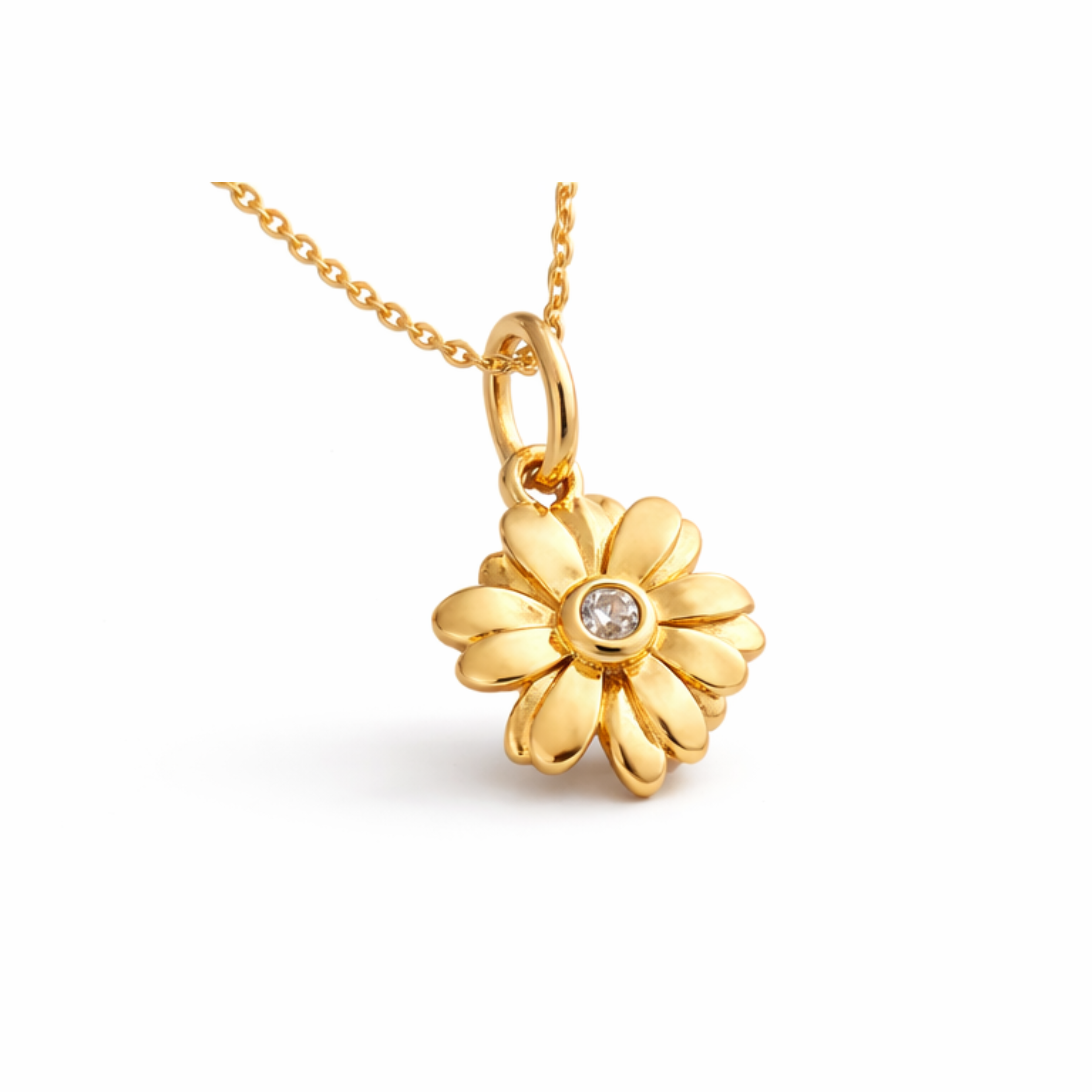 Daisy Detachable Pendant