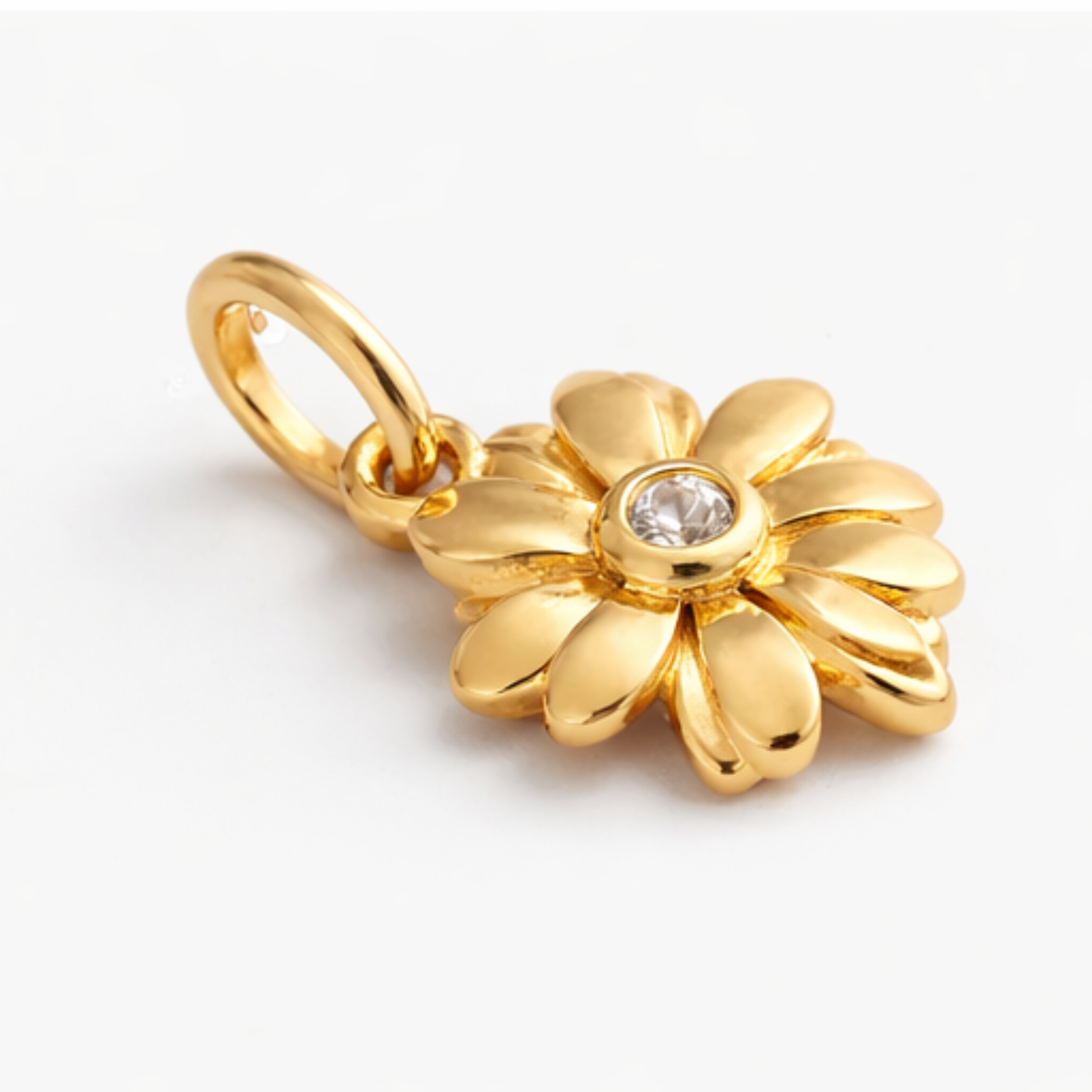 Daisy Detachable Pendant