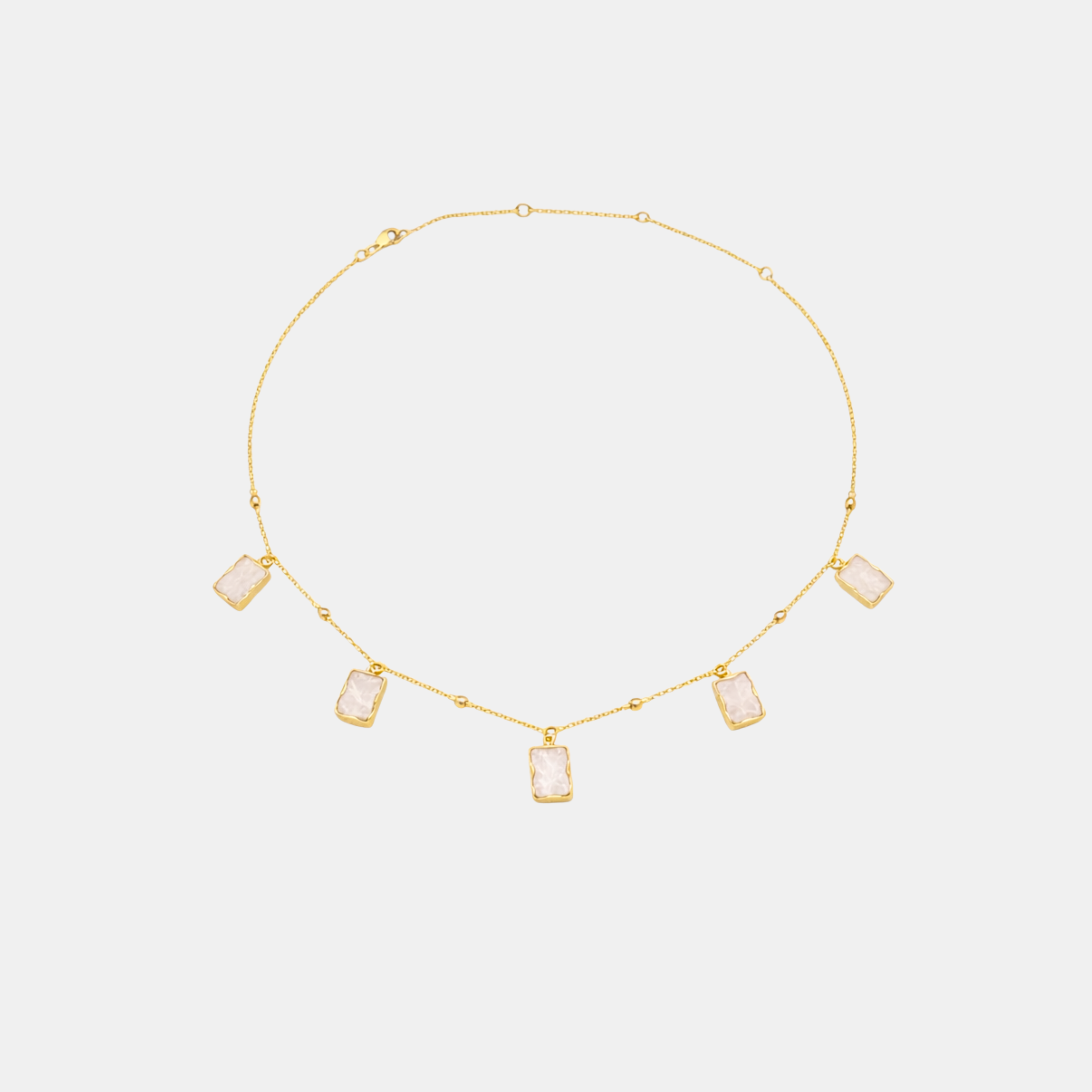 Moonlight Choker Necklace