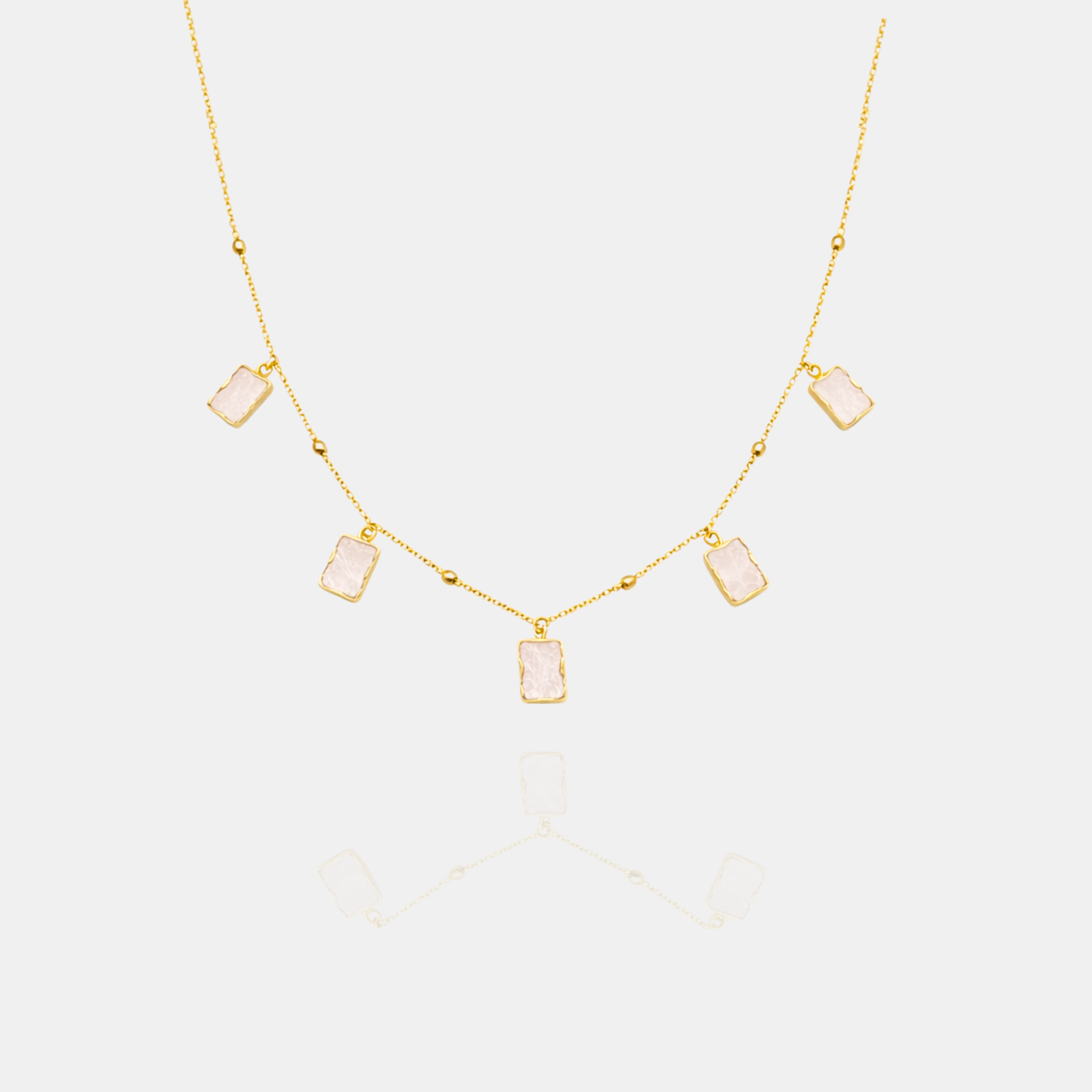 Moonlight Choker Necklace