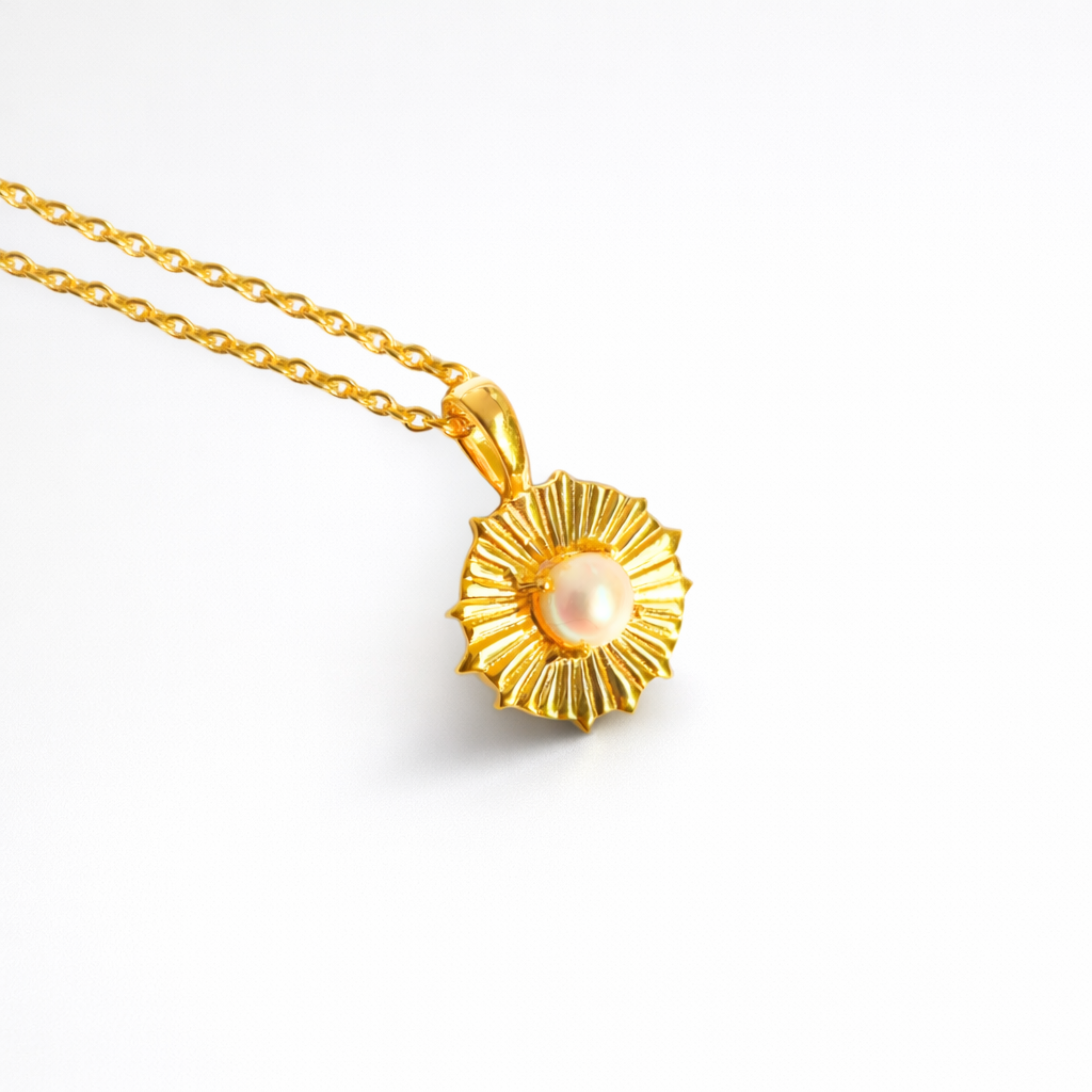 Eternal Sun Detachable Pendant