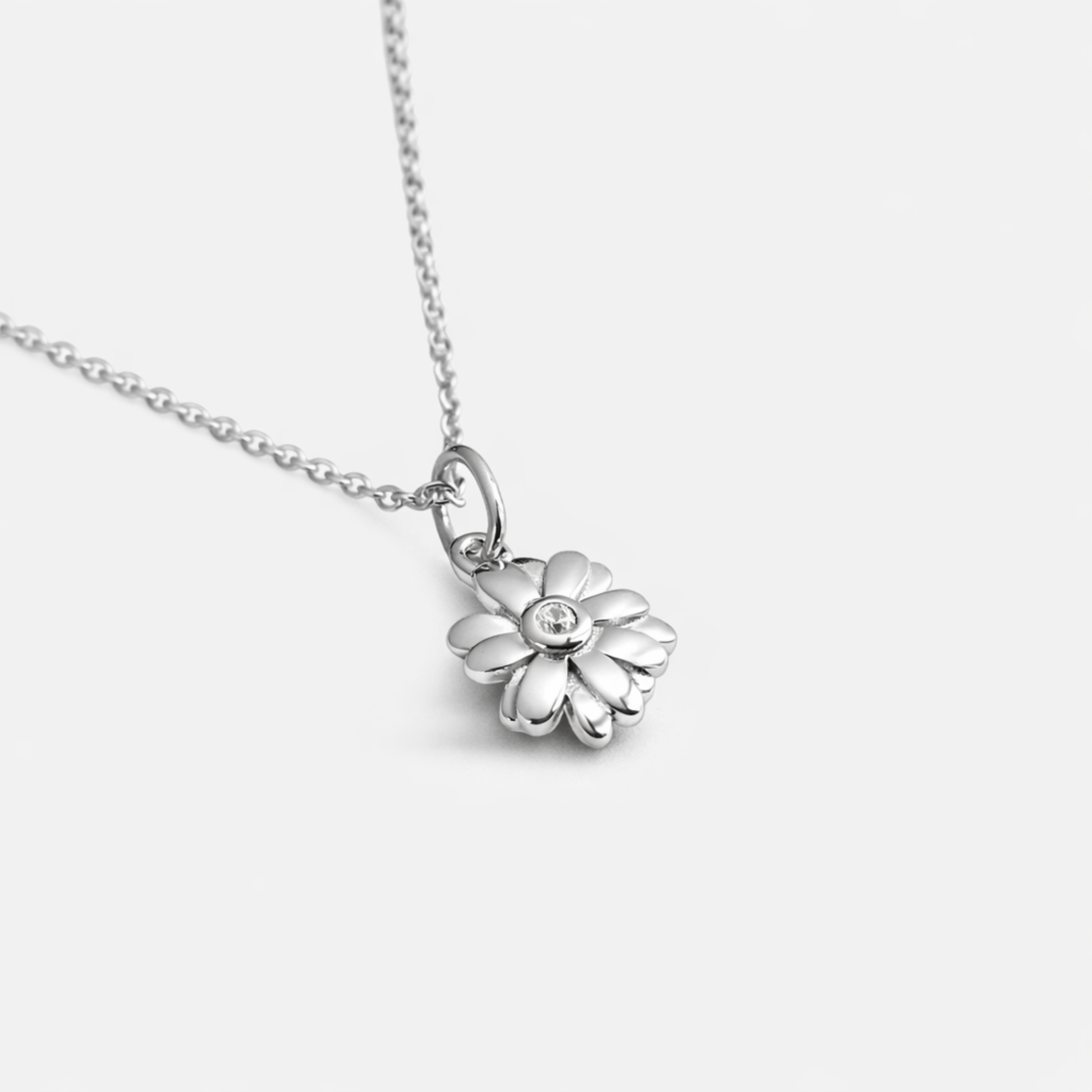 Daisy Detachable Pendant
