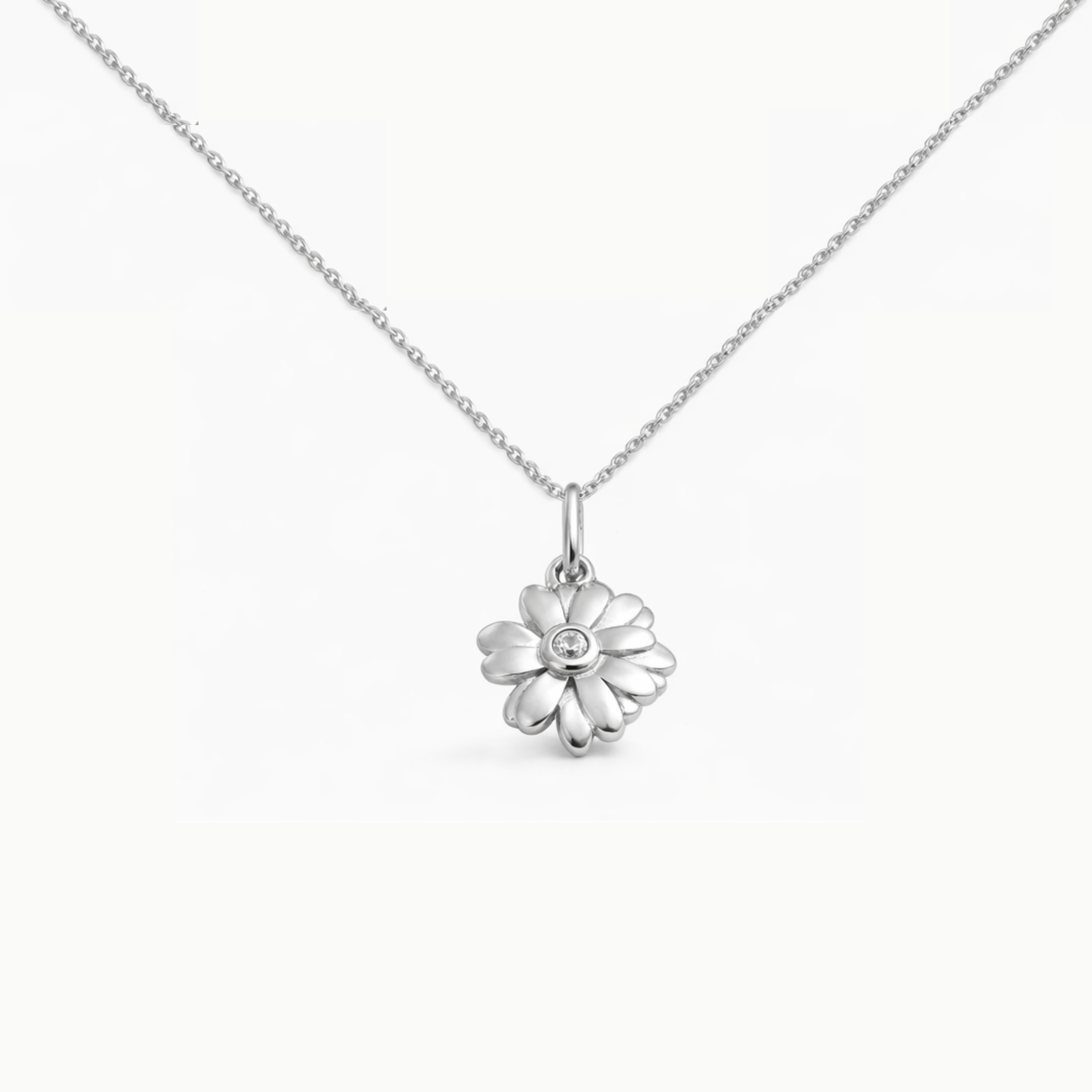 Daisy Detachable Pendant