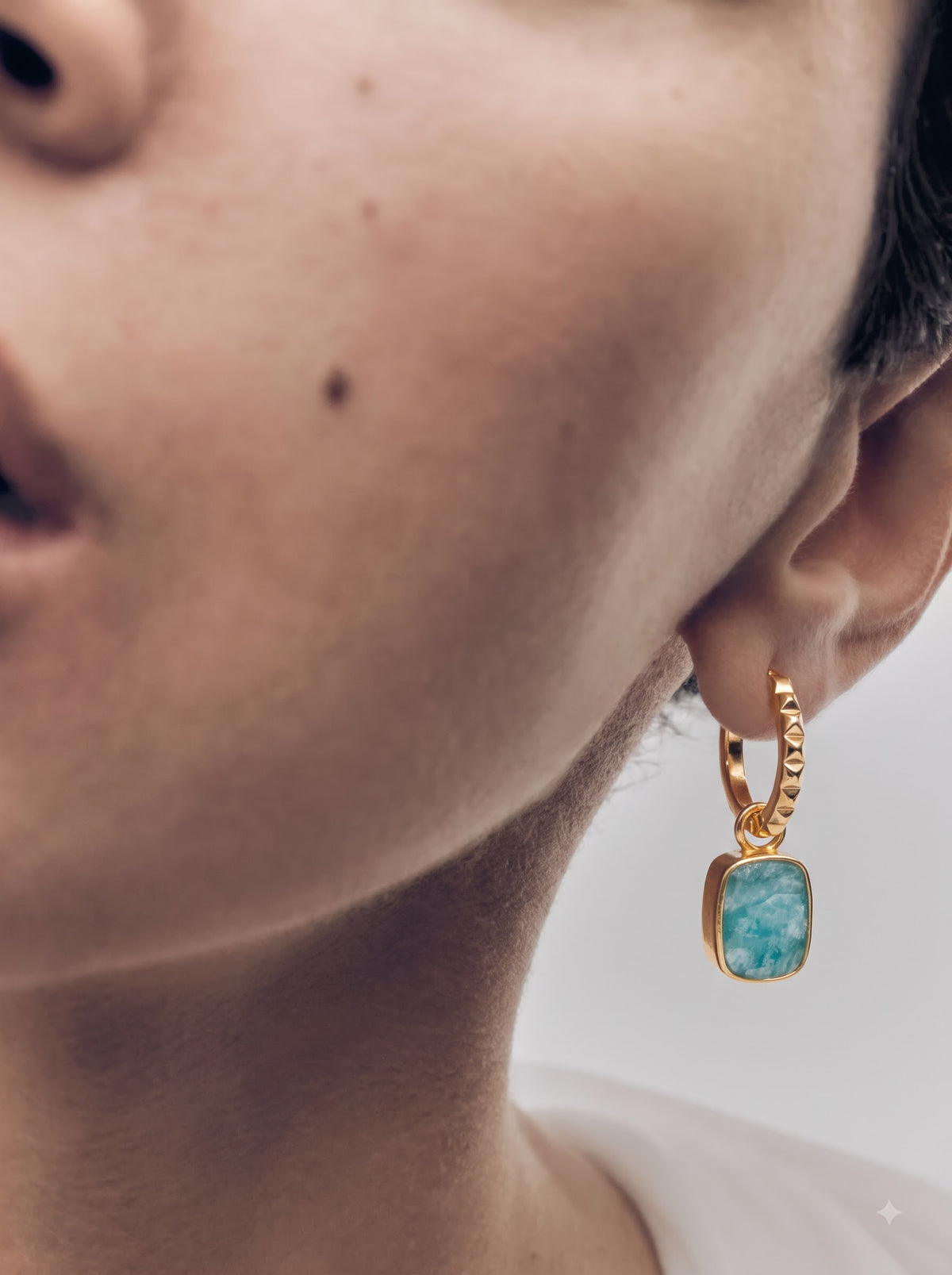 Sharp Edges Hoops
