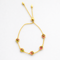 Two-Faced Bracelet