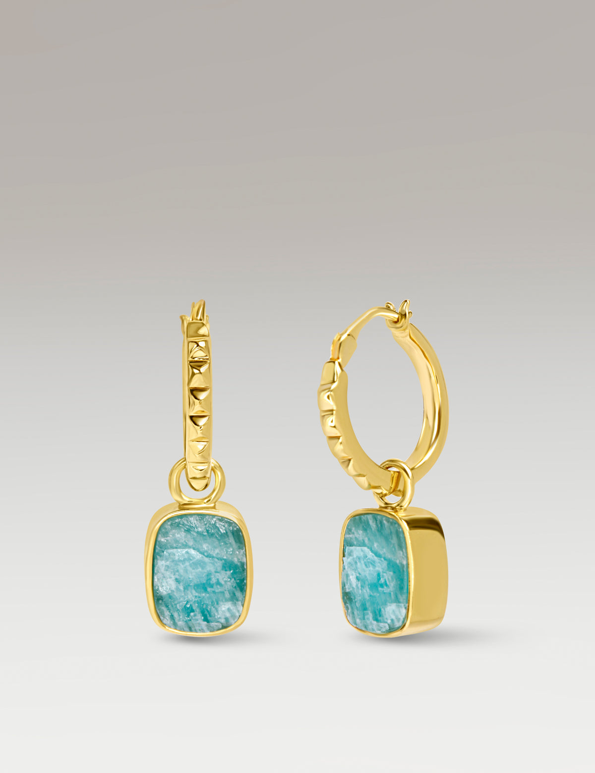 Sharp Edges Hoops