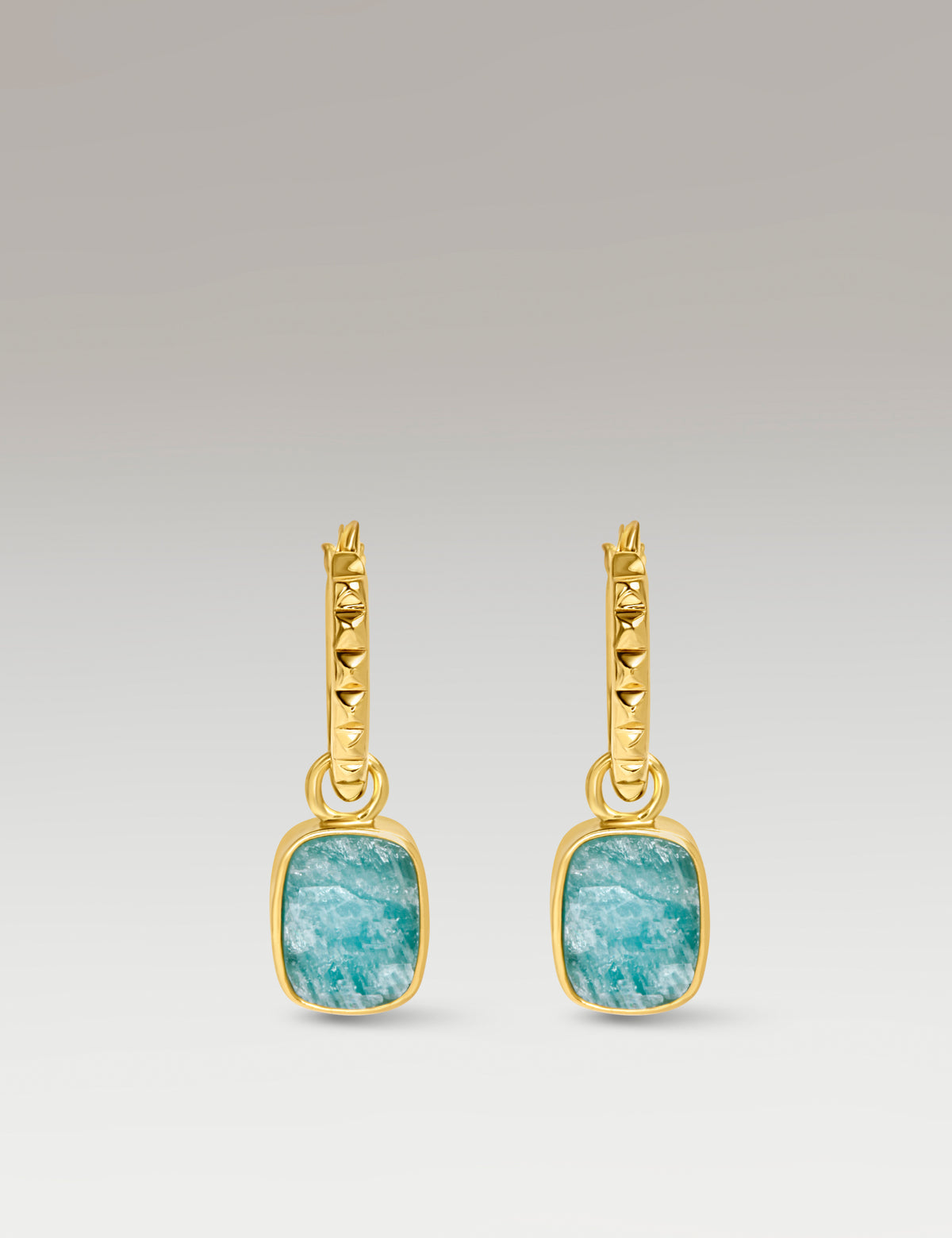 Sharp Edges Hoops