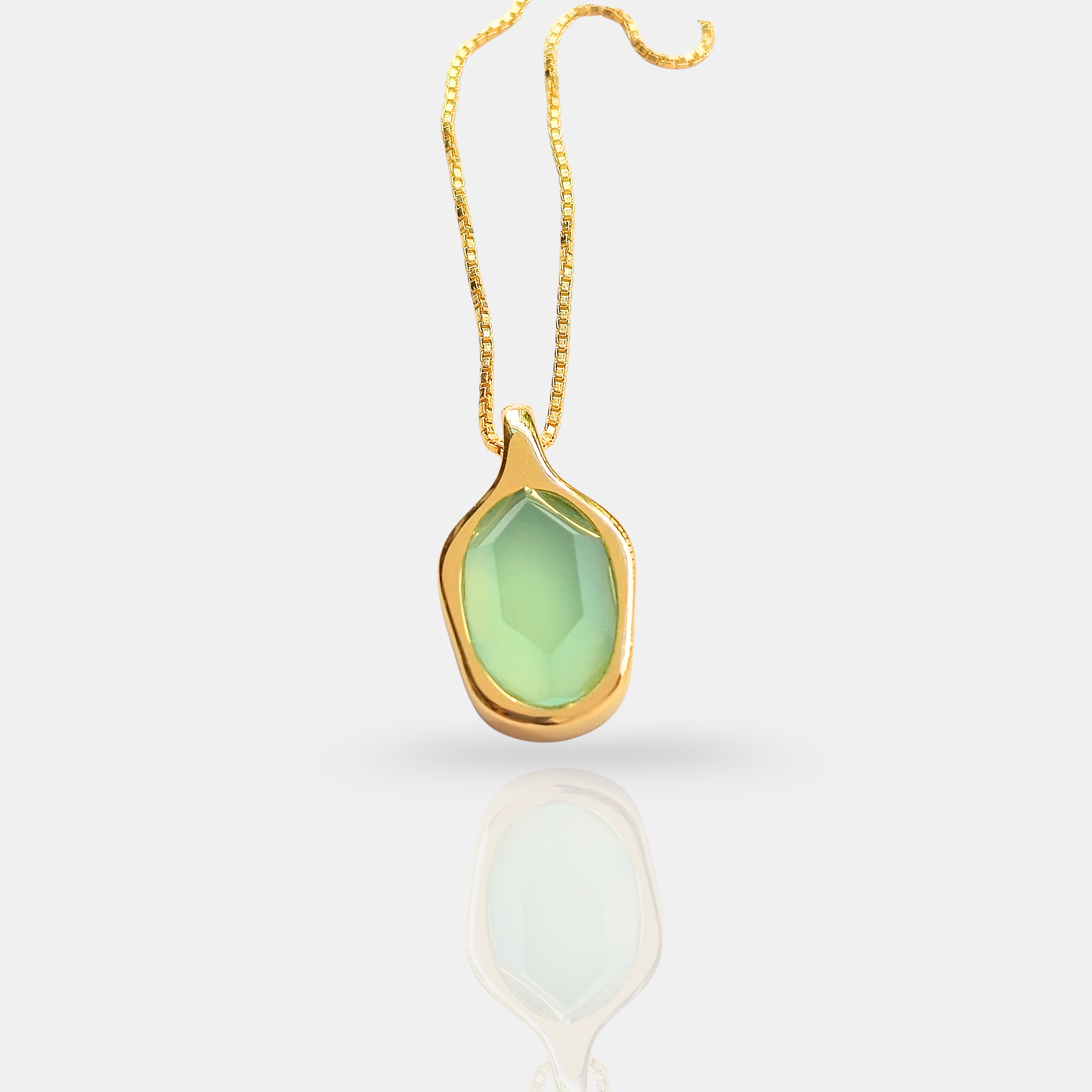 Odyssey Gemstone Detachable Pendant