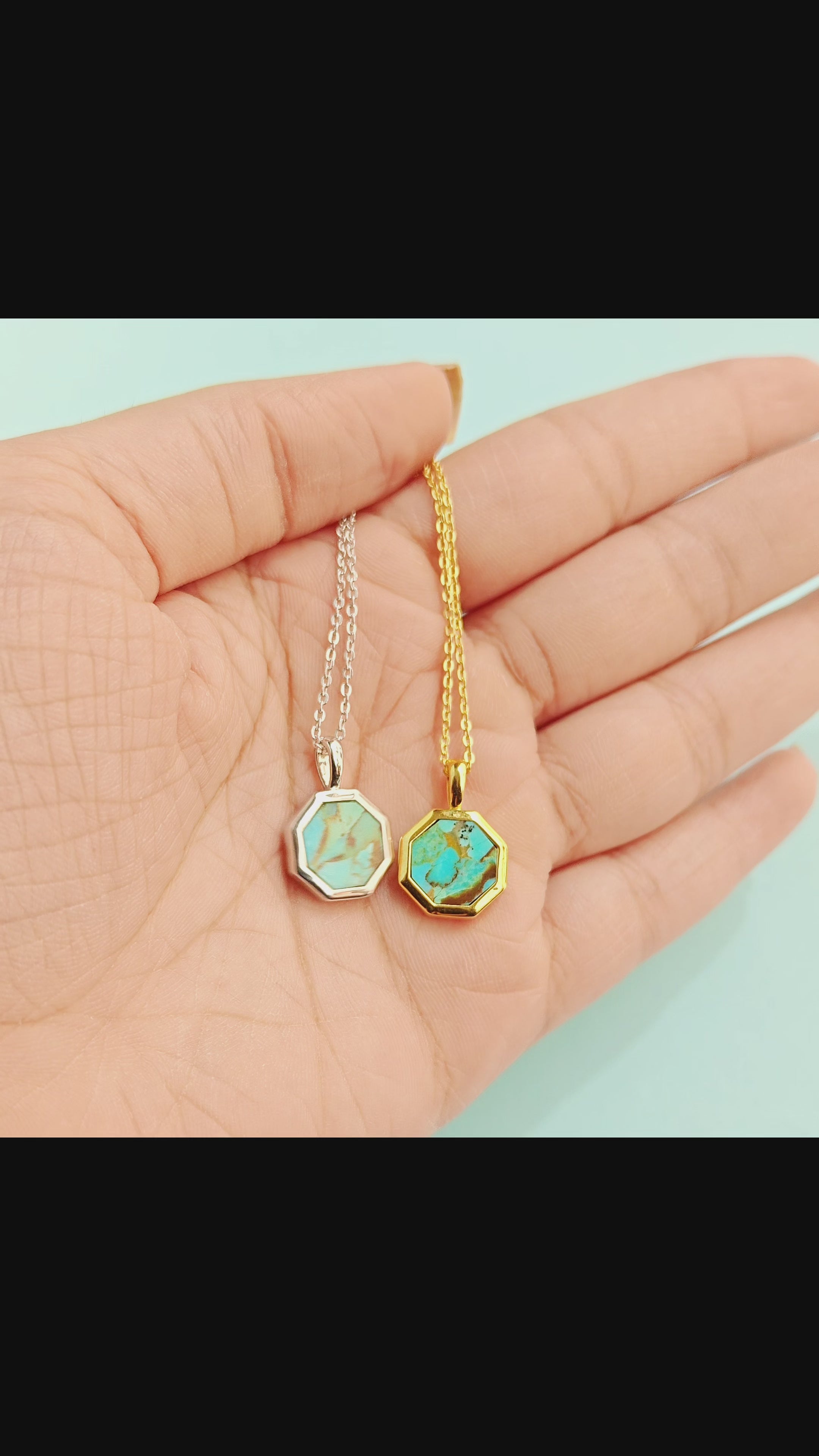 The Keeper of Sky Detachable Pendant